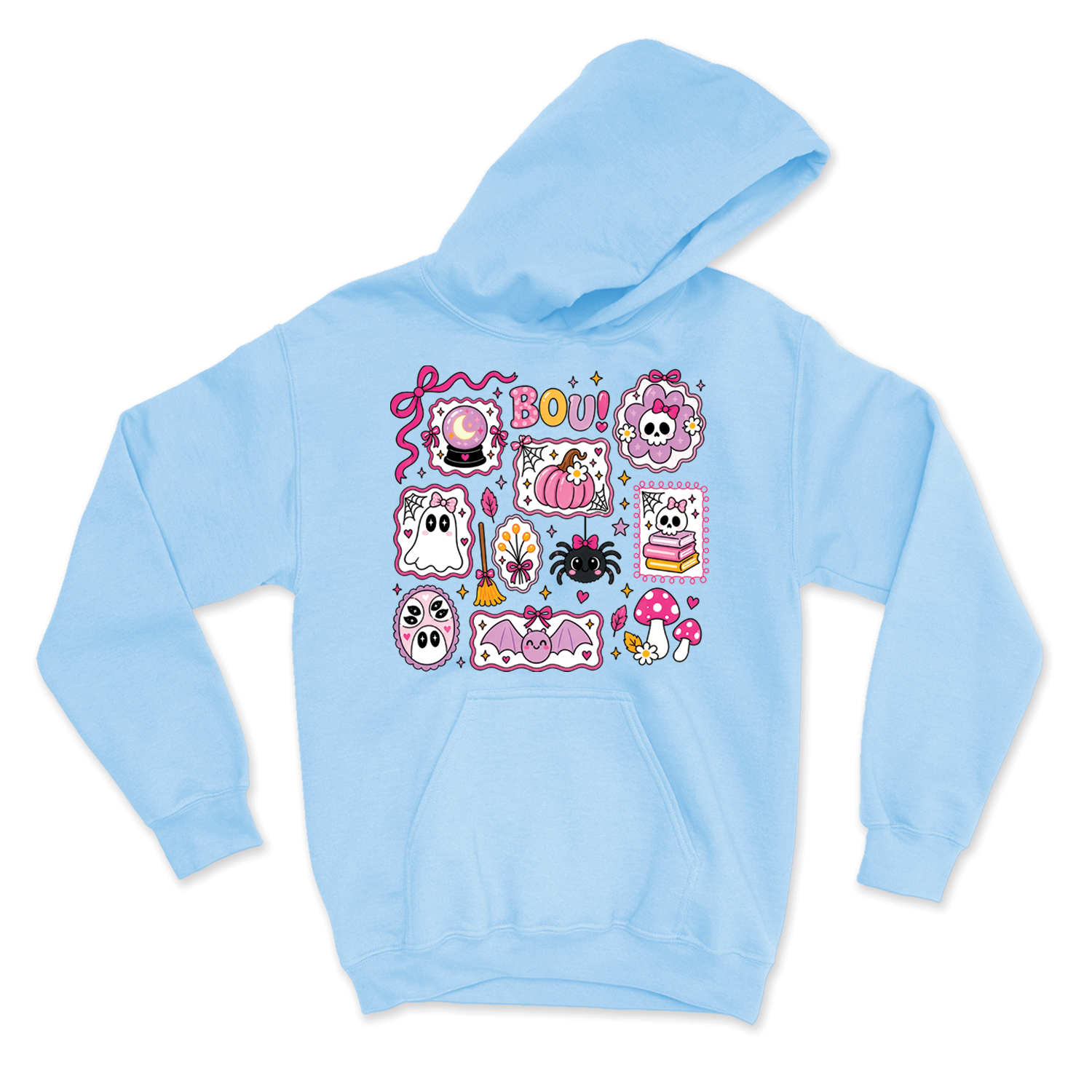 HOODIE | Halloween Pastel