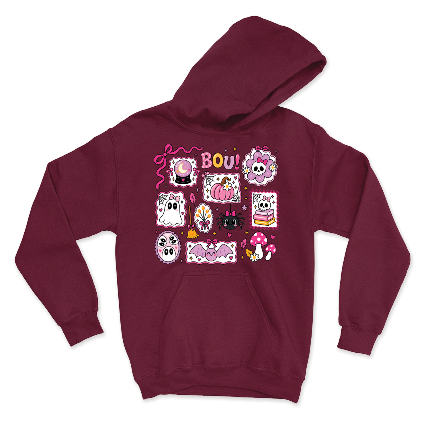 HOODIE | Halloween Pastel