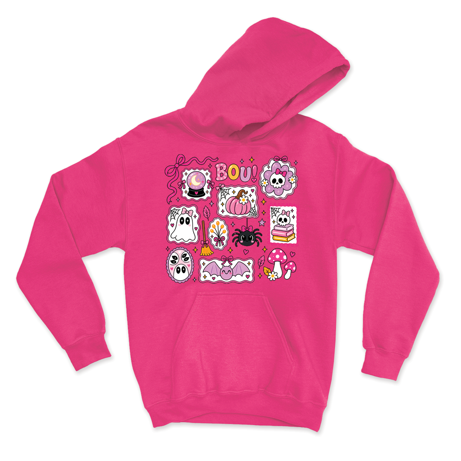 HOODIE | Halloween Pastel