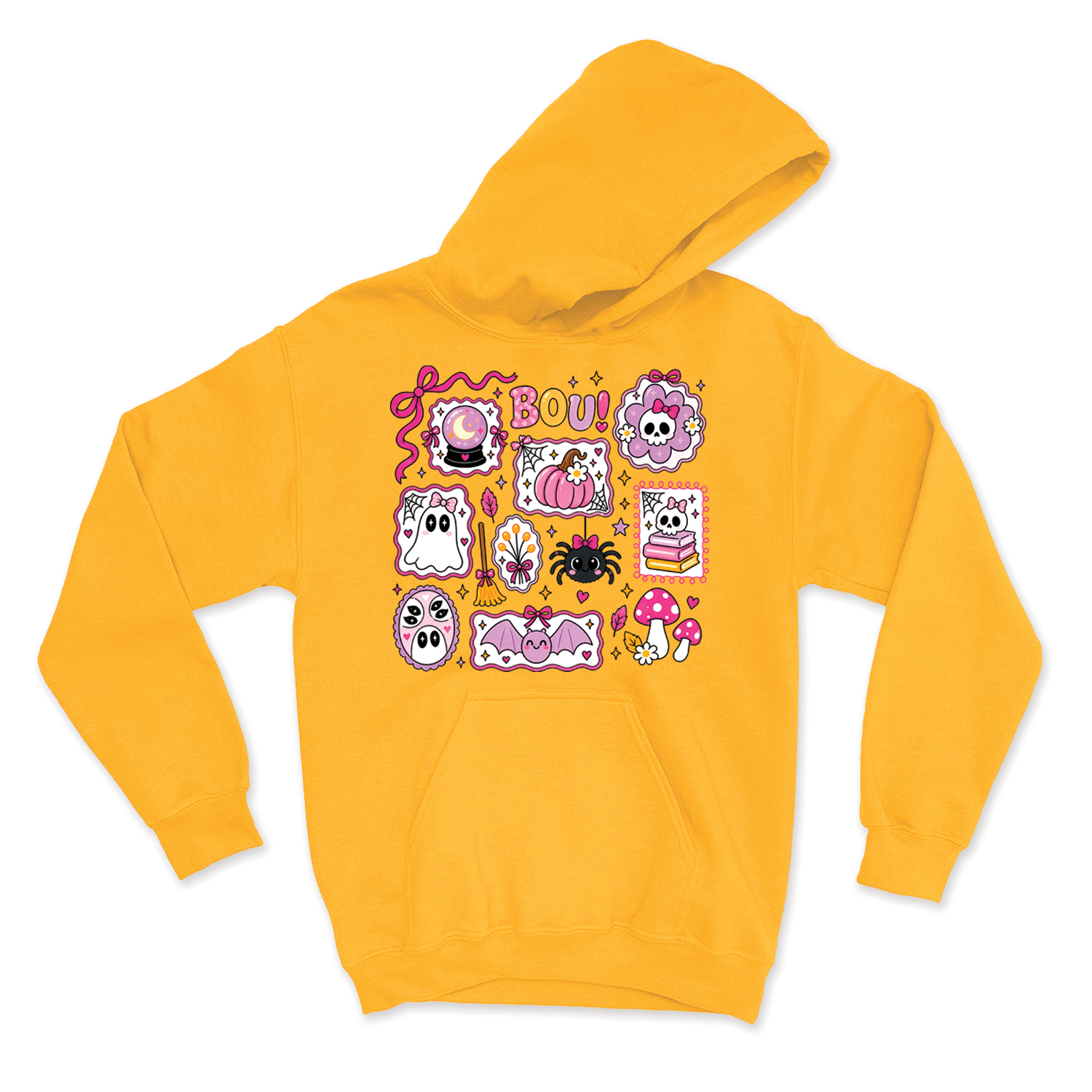 HOODIE | Halloween Pastel