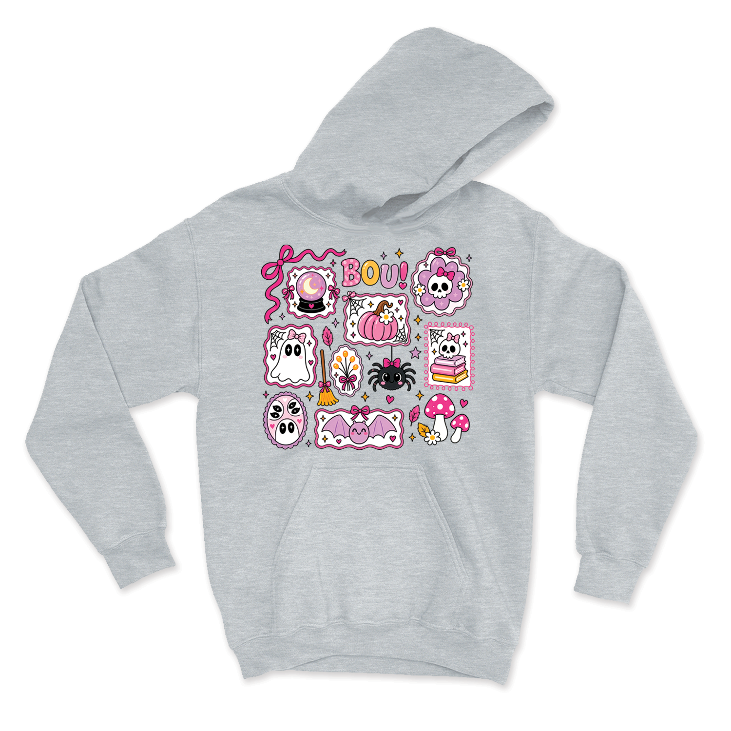 HOODIE | Halloween Pastel