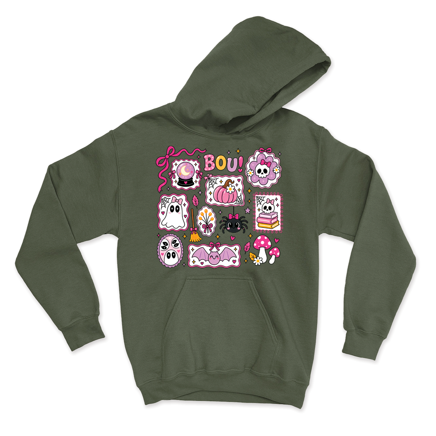 HOODIE | Halloween Pastel