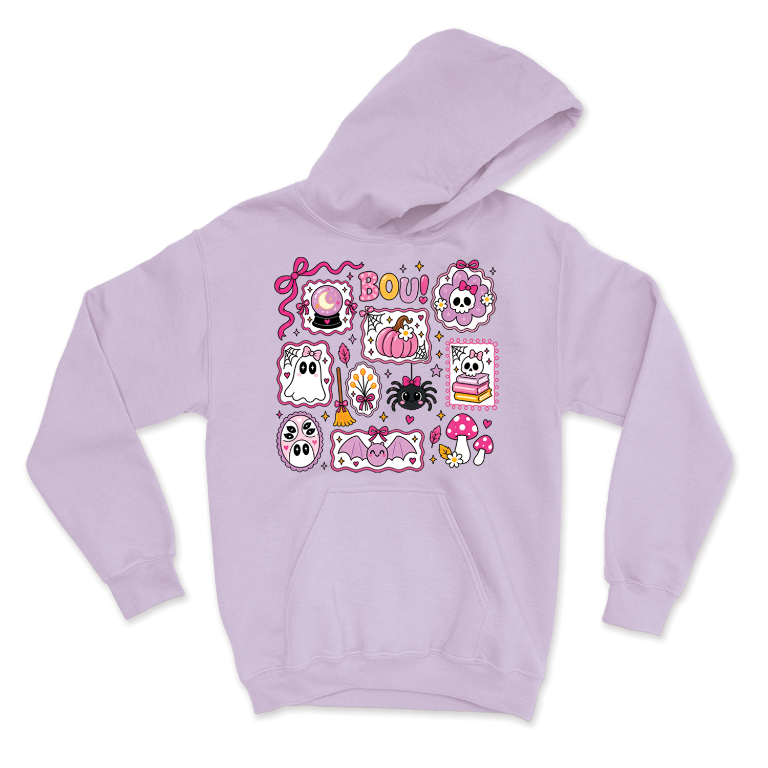 HOODIE | Halloween Pastel