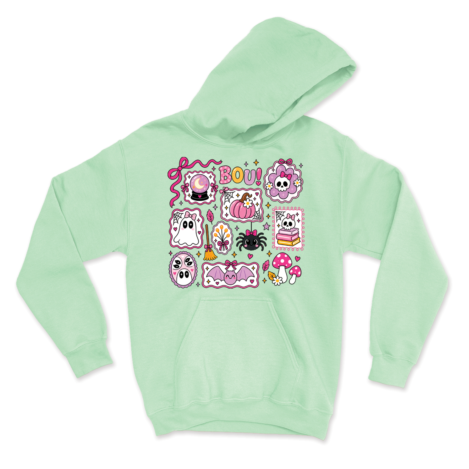 HOODIE | Halloween Pastel