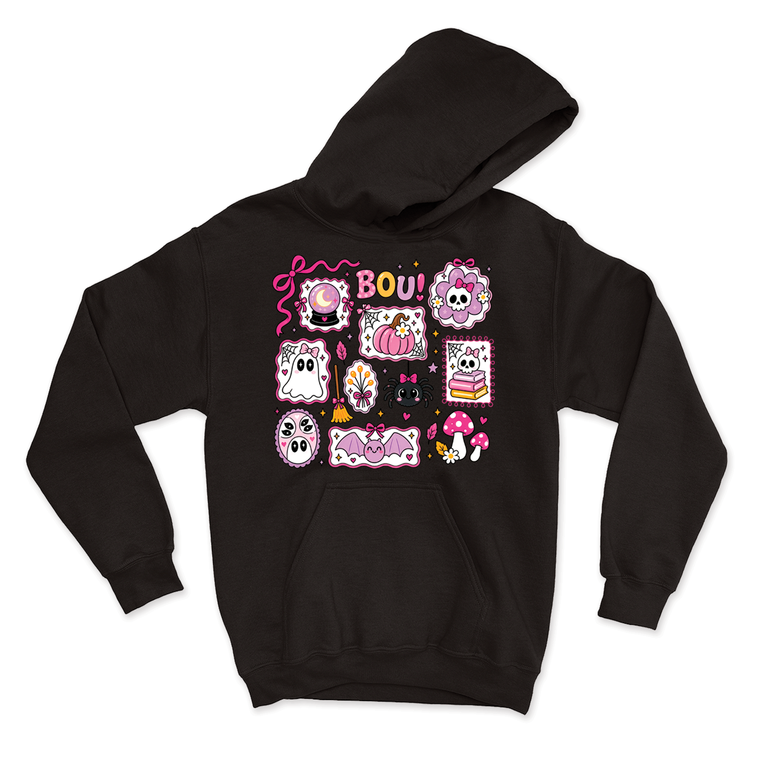 HOODIE | Halloween Pastel