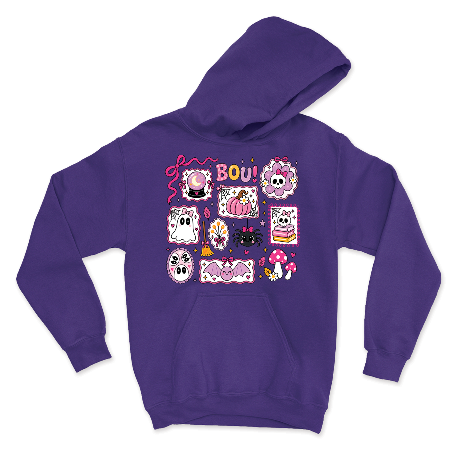 HOODIE | Halloween Pastel