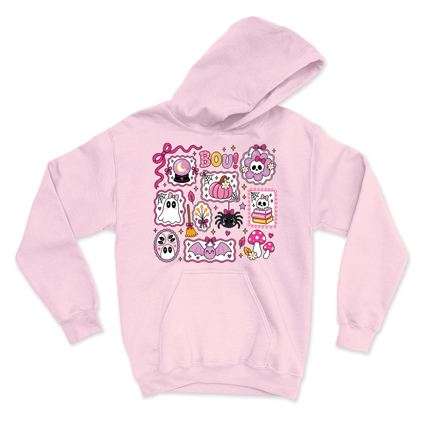 HOODIE | Halloween Pastel