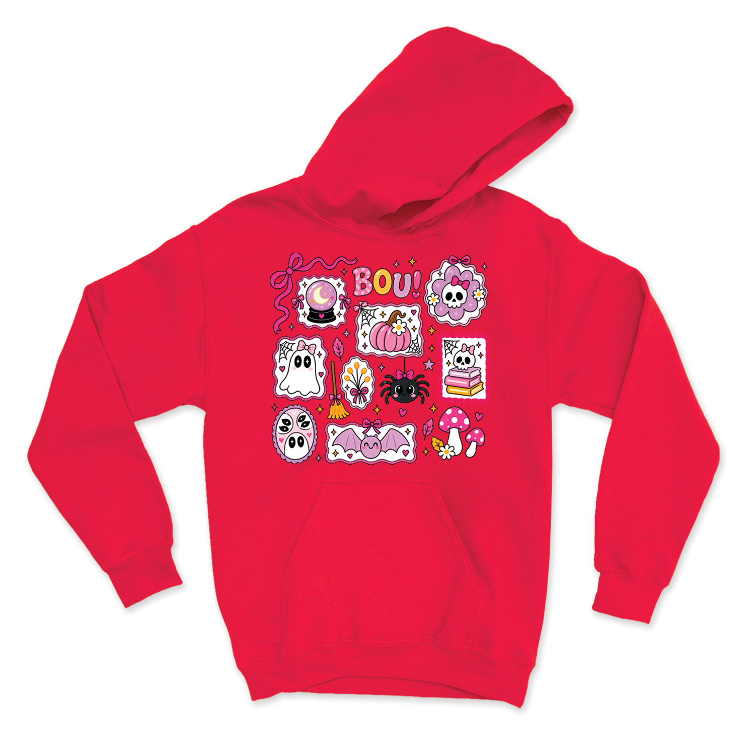 HOODIE | Halloween Pastel