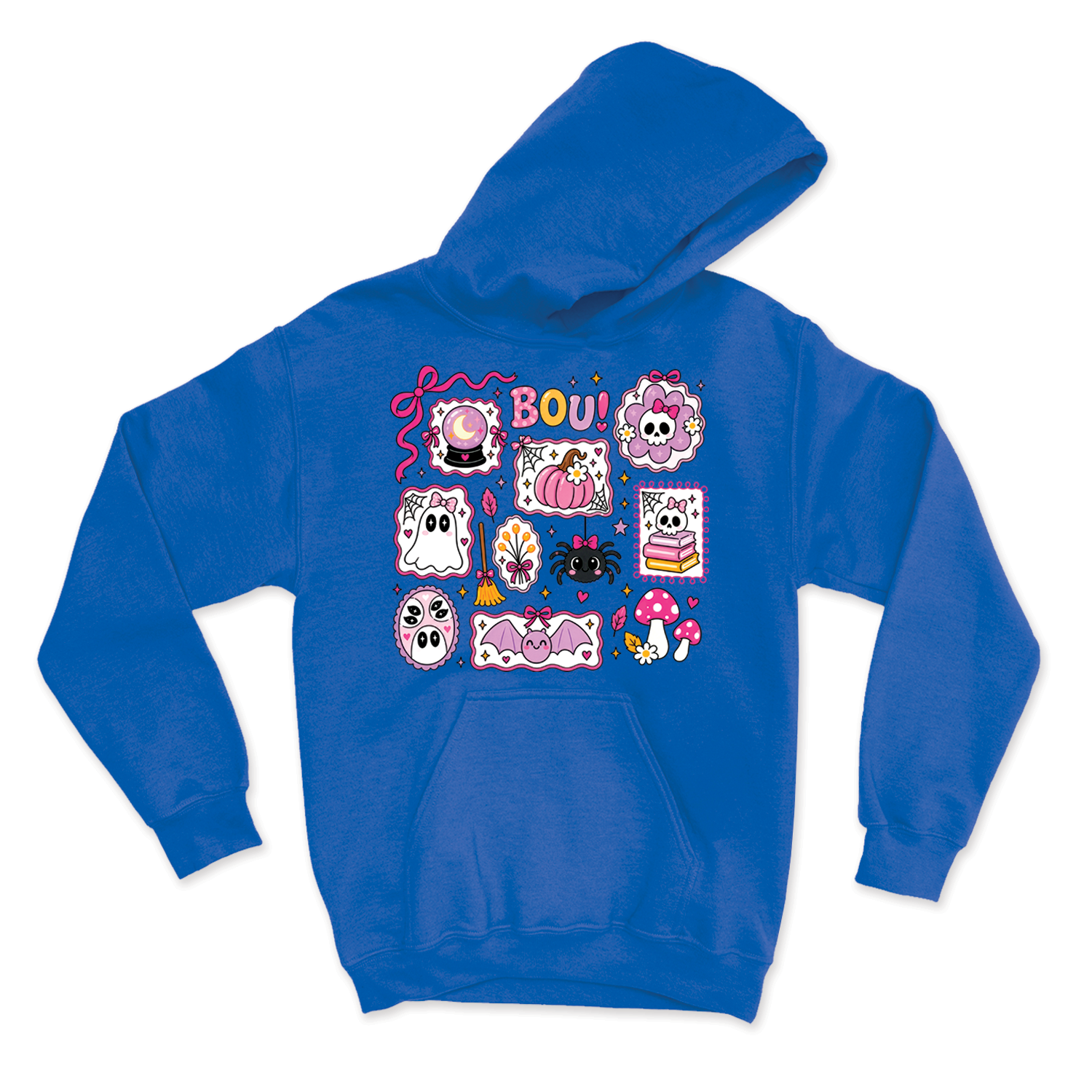 HOODIE | Halloween Pastel