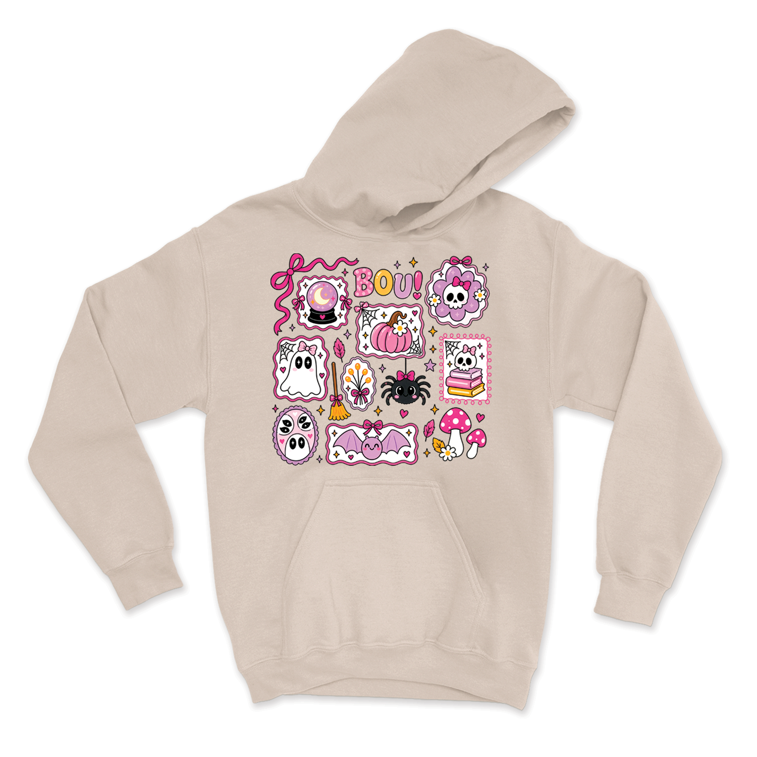 HOODIE | Halloween Pastel