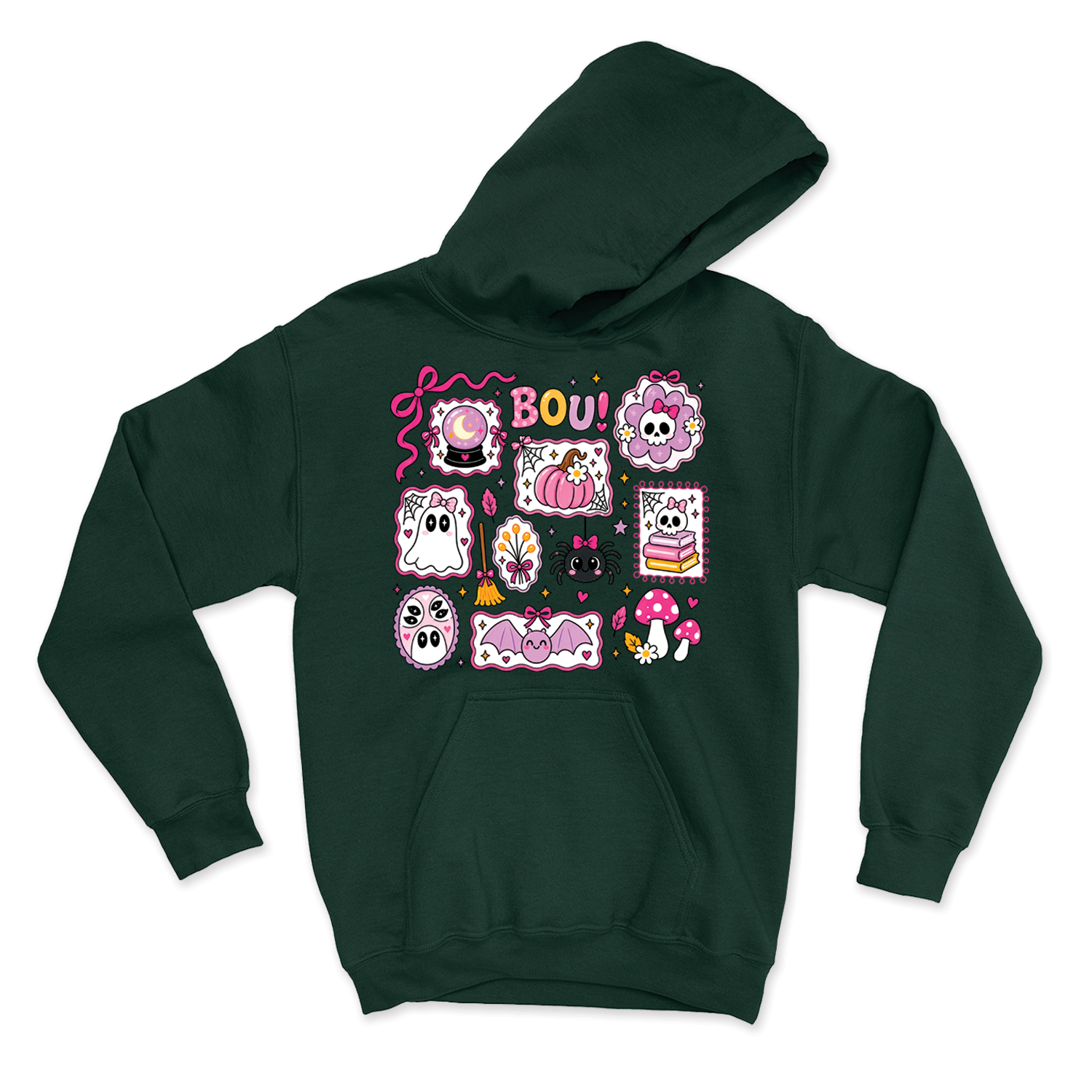HOODIE | Halloween Pastel