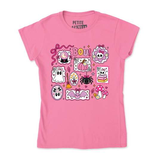 TSHIRT AJUSTÉ | Halloween Pastel