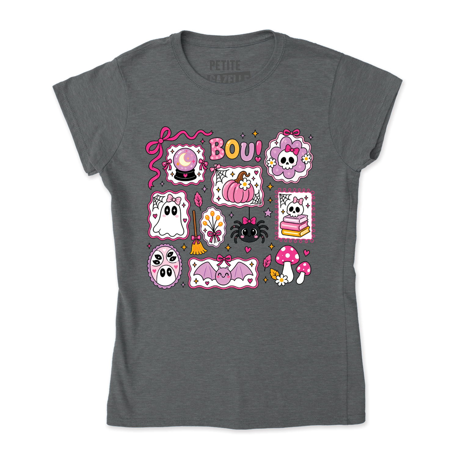 TSHIRT AJUSTÉ | Halloween Pastel