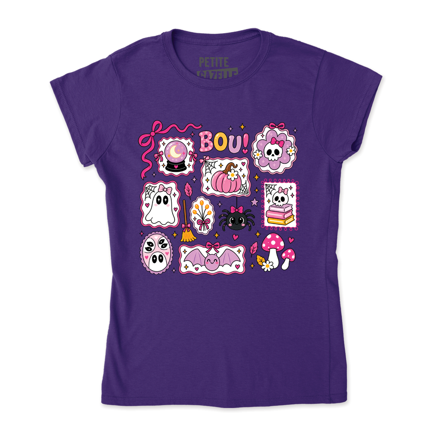 TSHIRT AJUSTÉ | Halloween Pastel