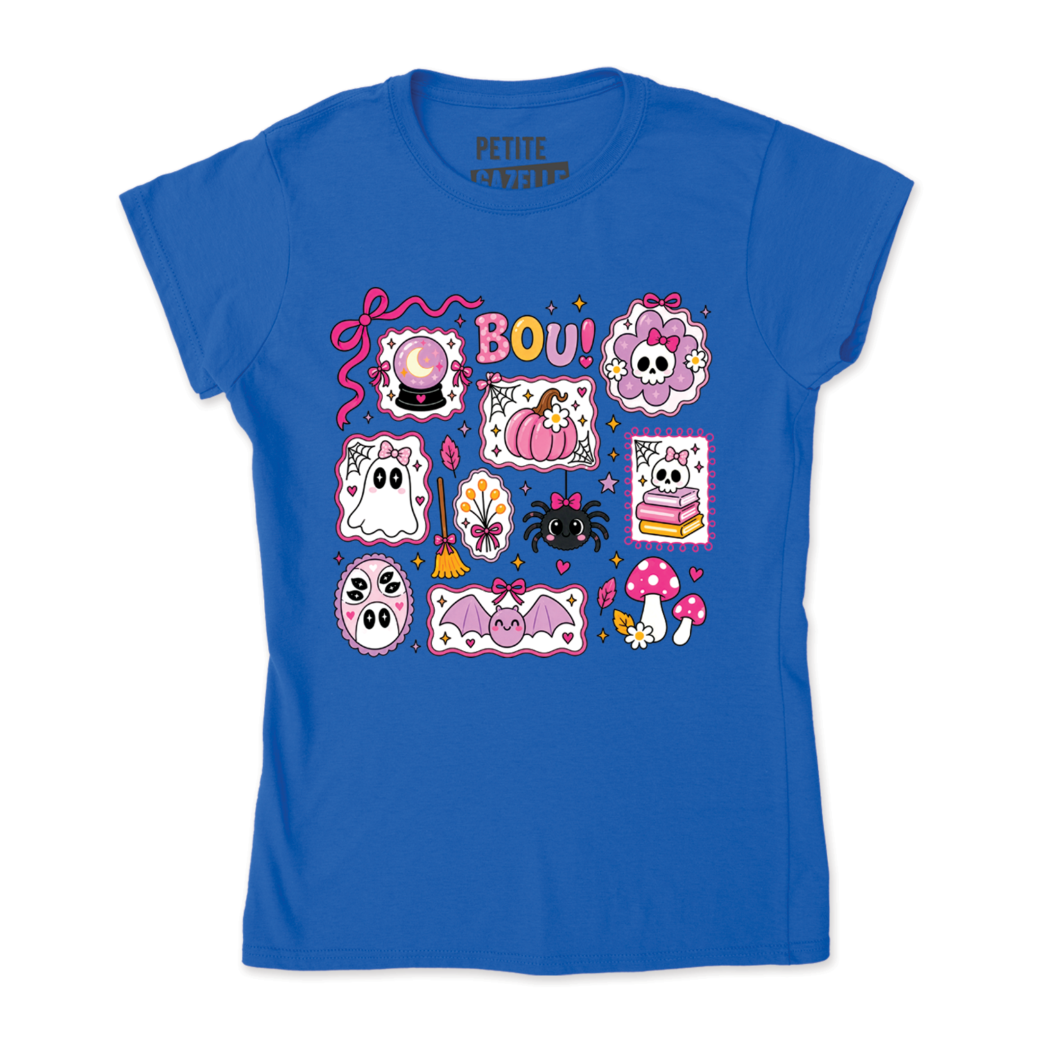 TSHIRT AJUSTÉ | Halloween Pastel
