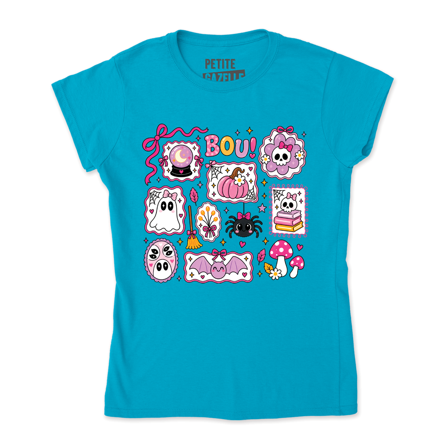 TSHIRT AJUSTÉ | Halloween Pastel