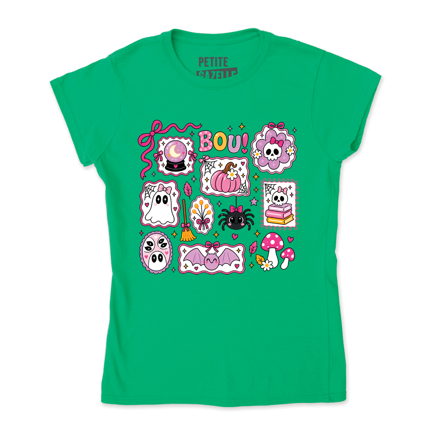 TSHIRT AJUSTÉ | Halloween Pastel