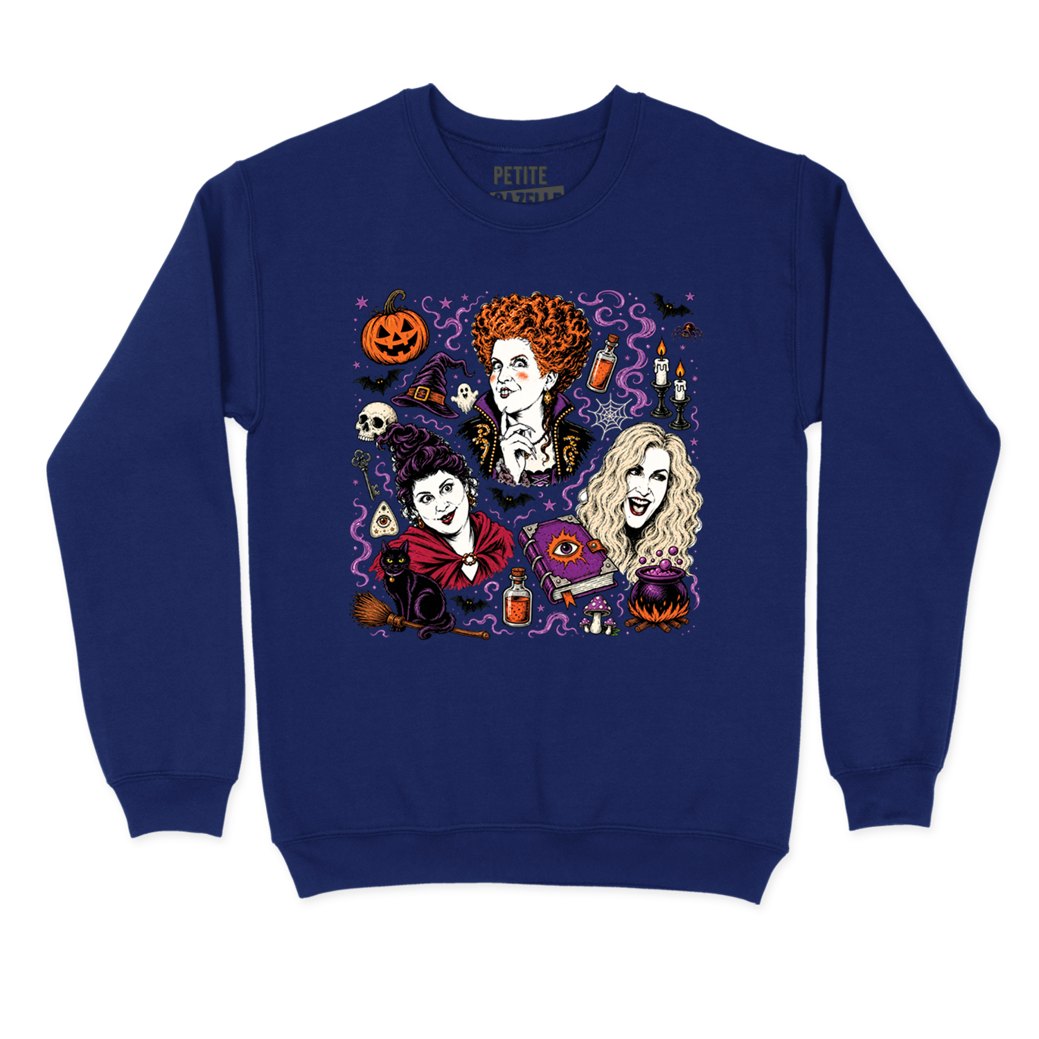 COTON OUATÉ | Hocus Pocus Magie Noire