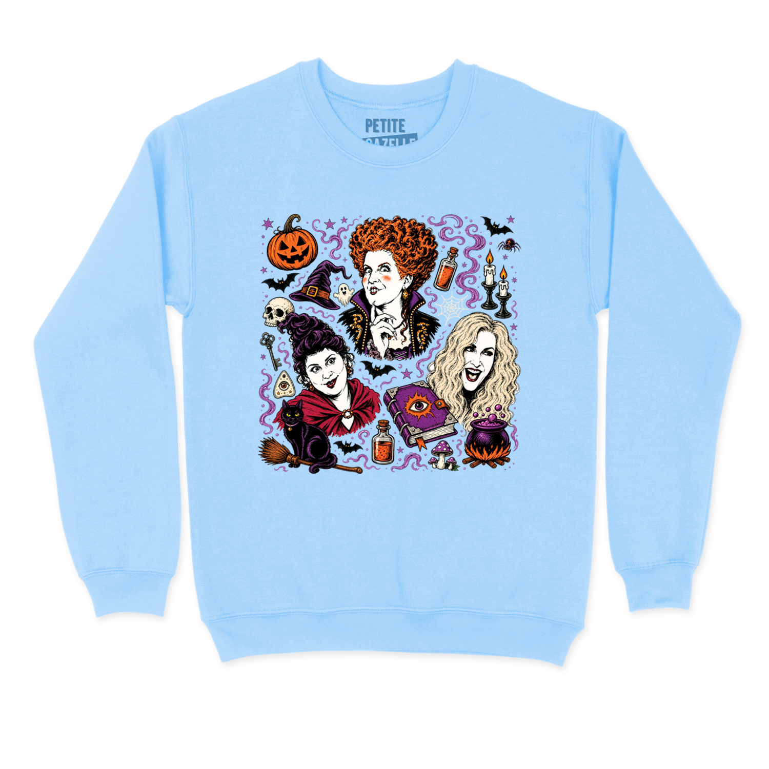 COTON OUATÉ | Hocus Pocus Magie Noire