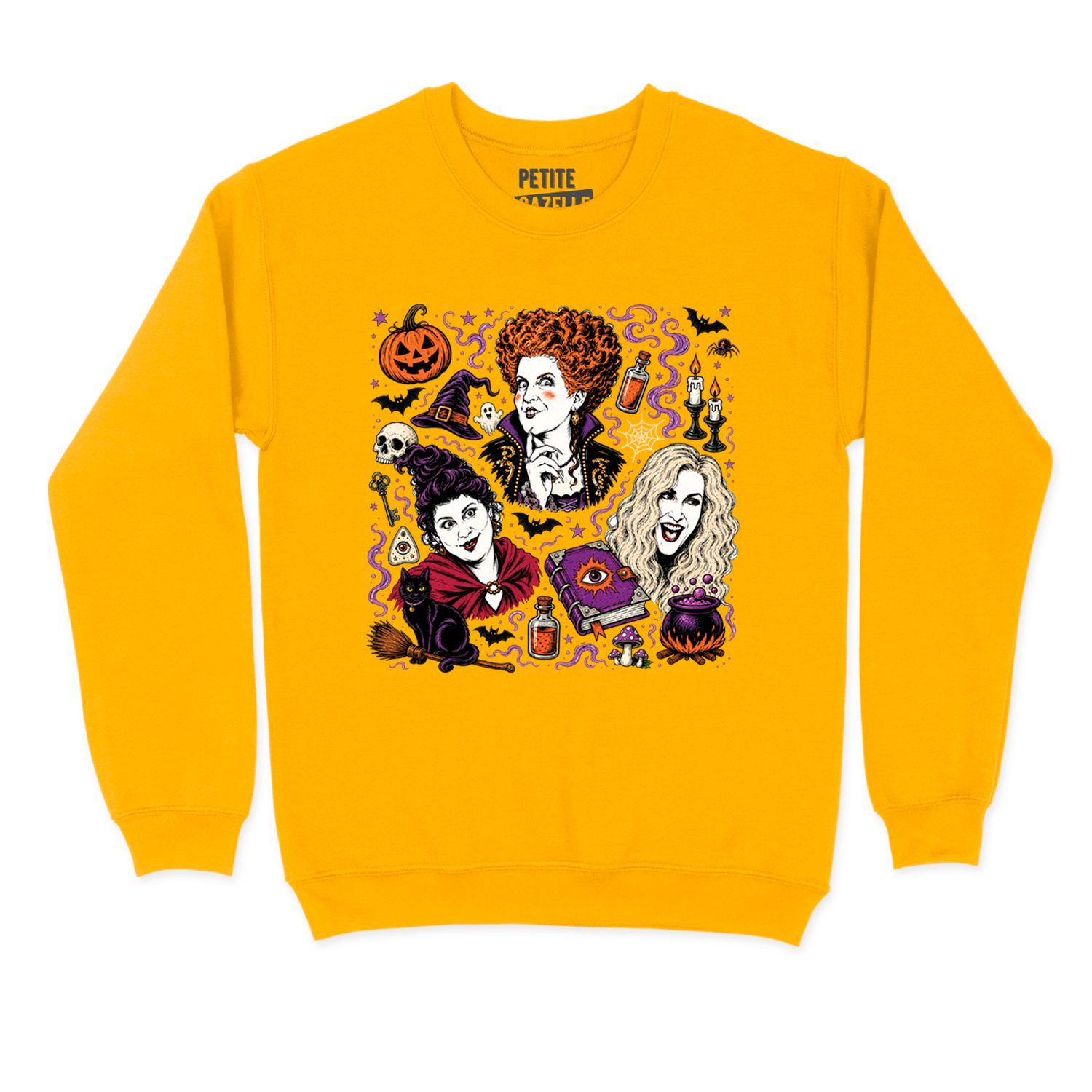 COTON OUATÉ | Hocus Pocus Magie Noire