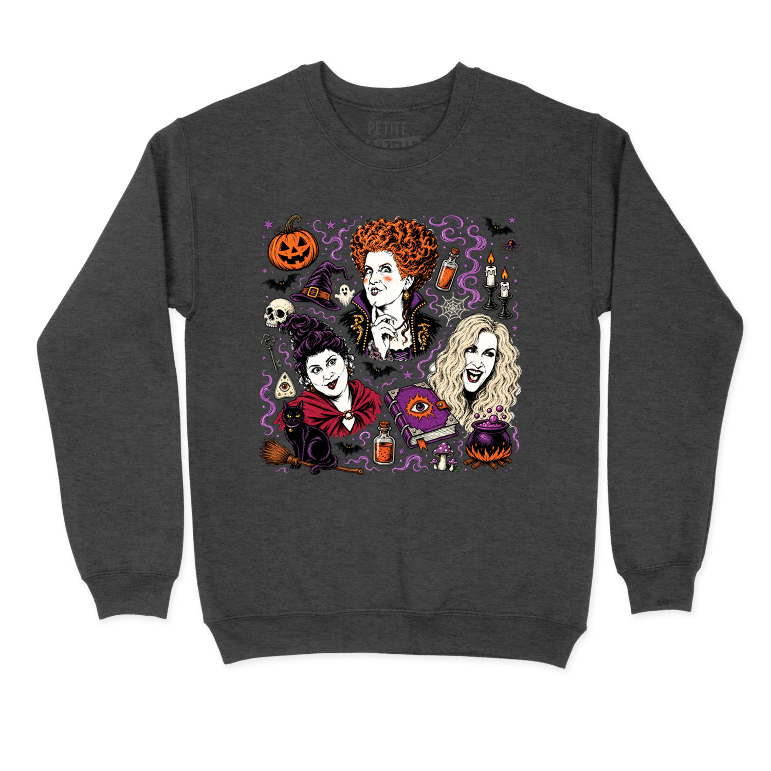 COTON OUATÉ | Hocus Pocus Magie Noire