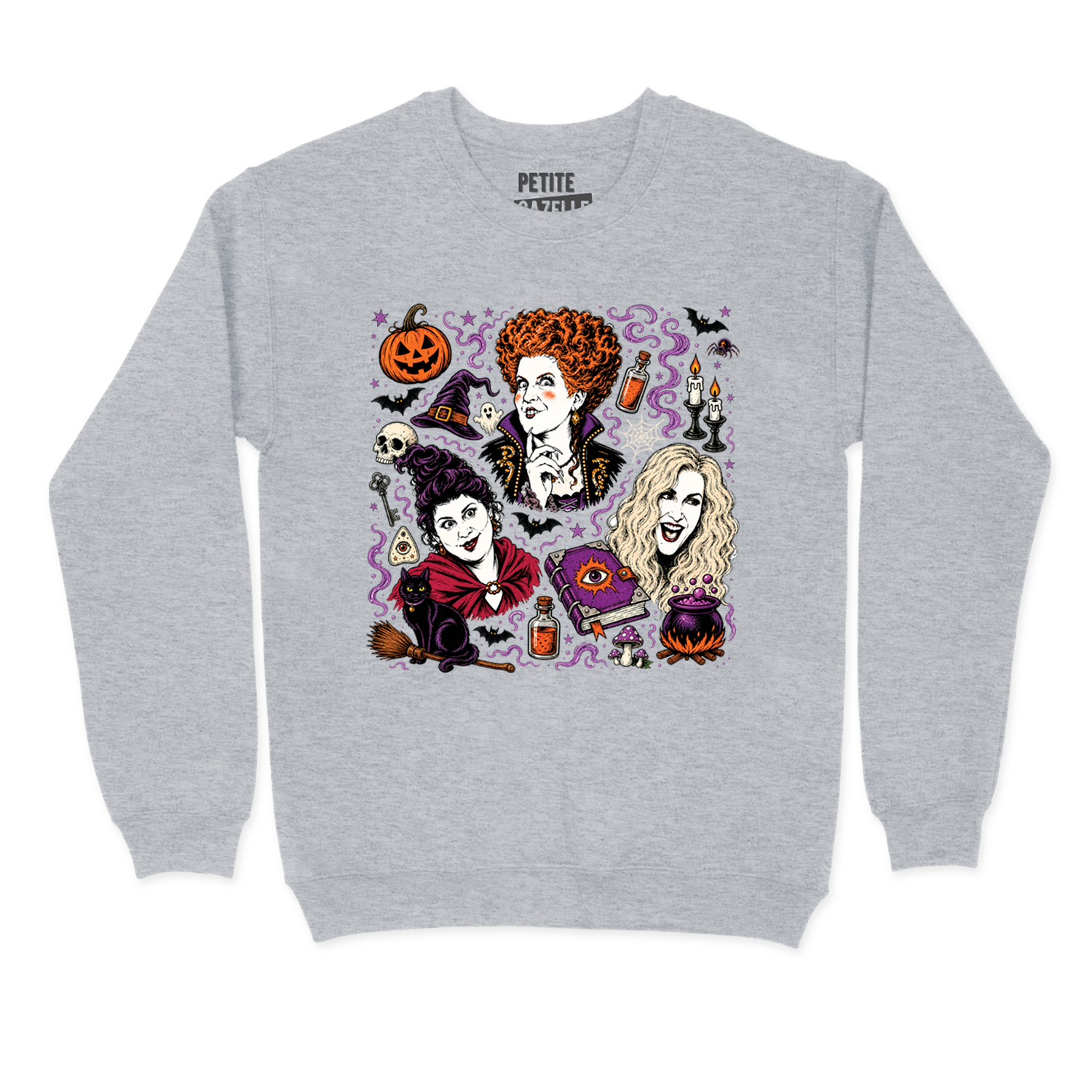 COTON OUATÉ | Hocus Pocus Magie Noire