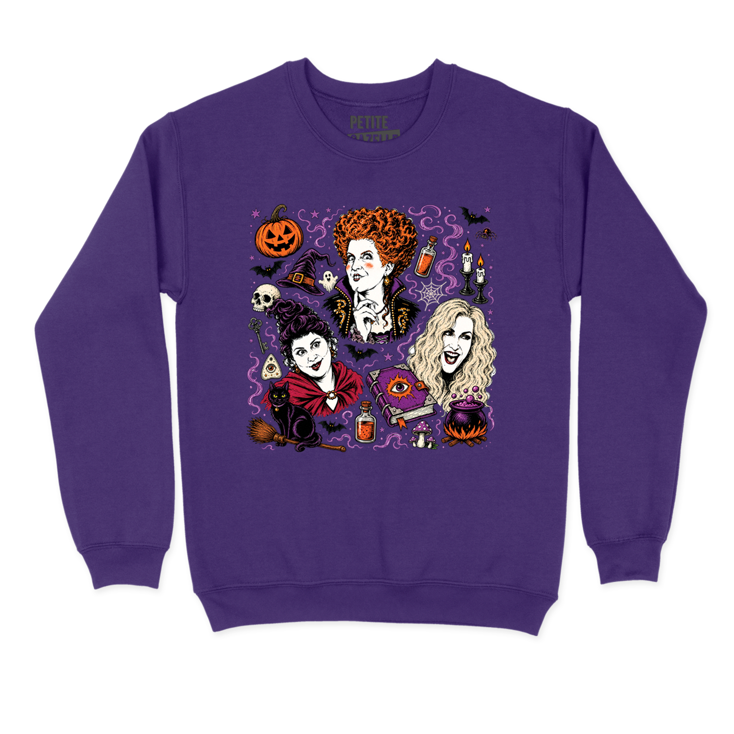 COTON OUATÉ | Hocus Pocus Magie Noire