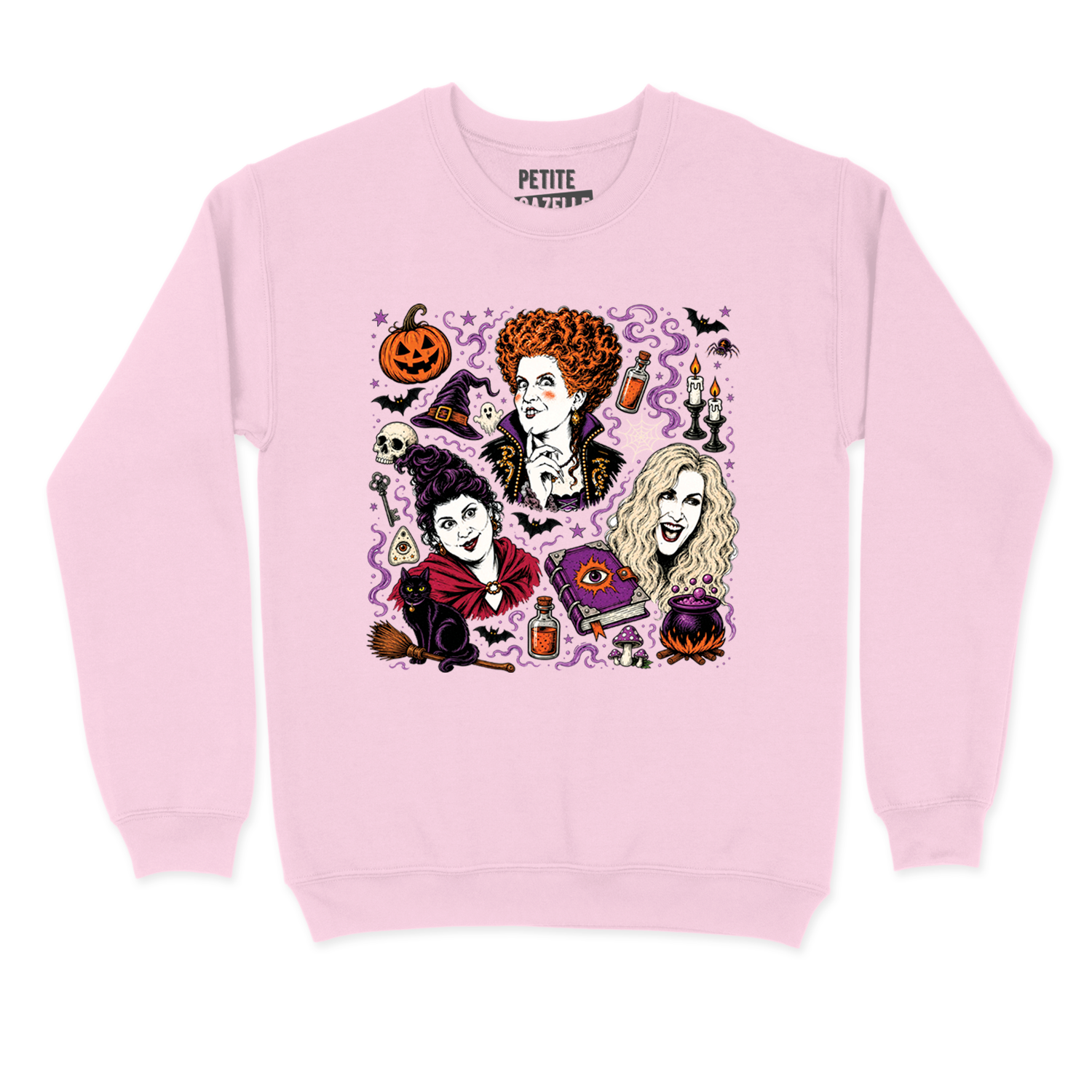 COTON OUATÉ | Hocus Pocus Magie Noire