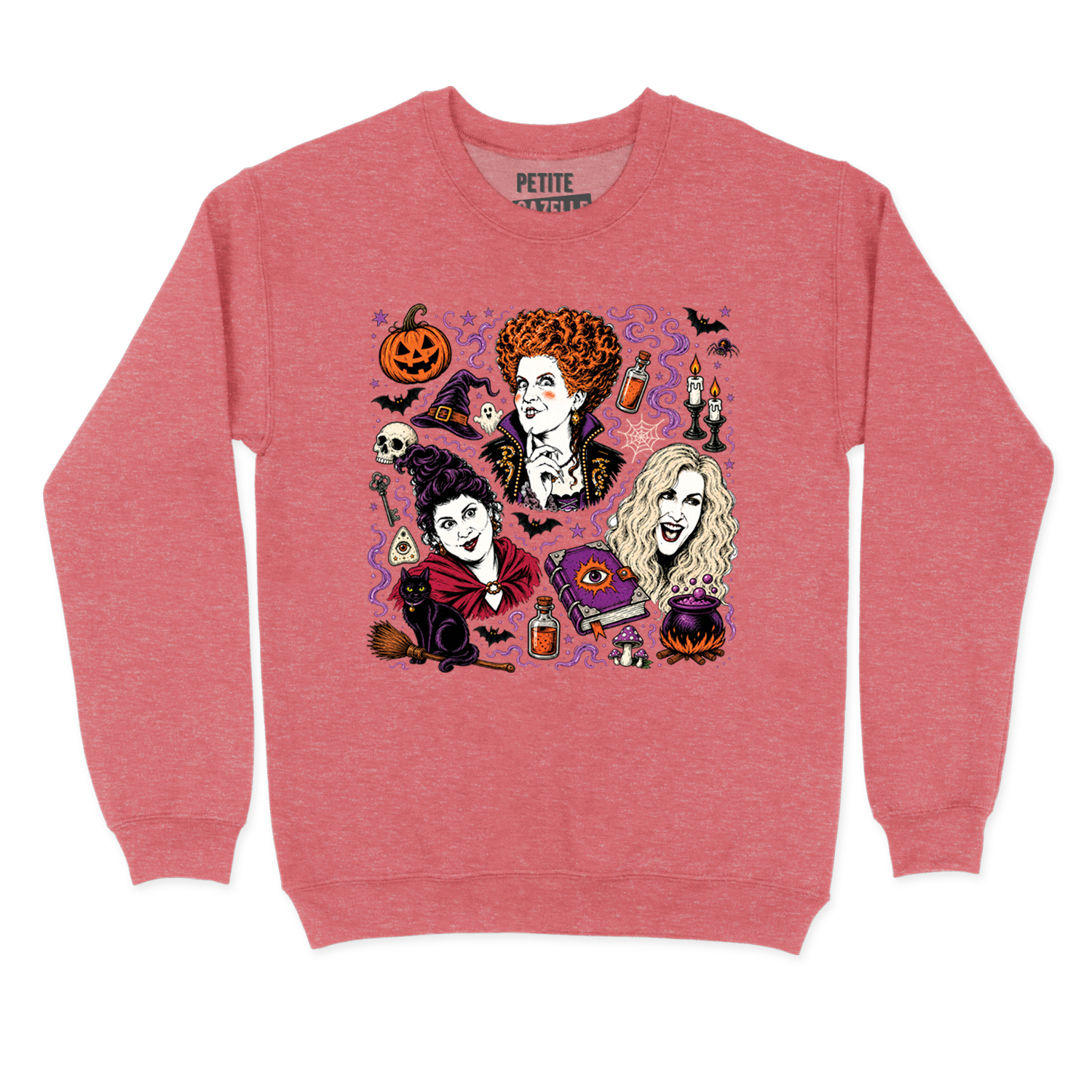 COTON OUATÉ | Hocus Pocus Magie Noire