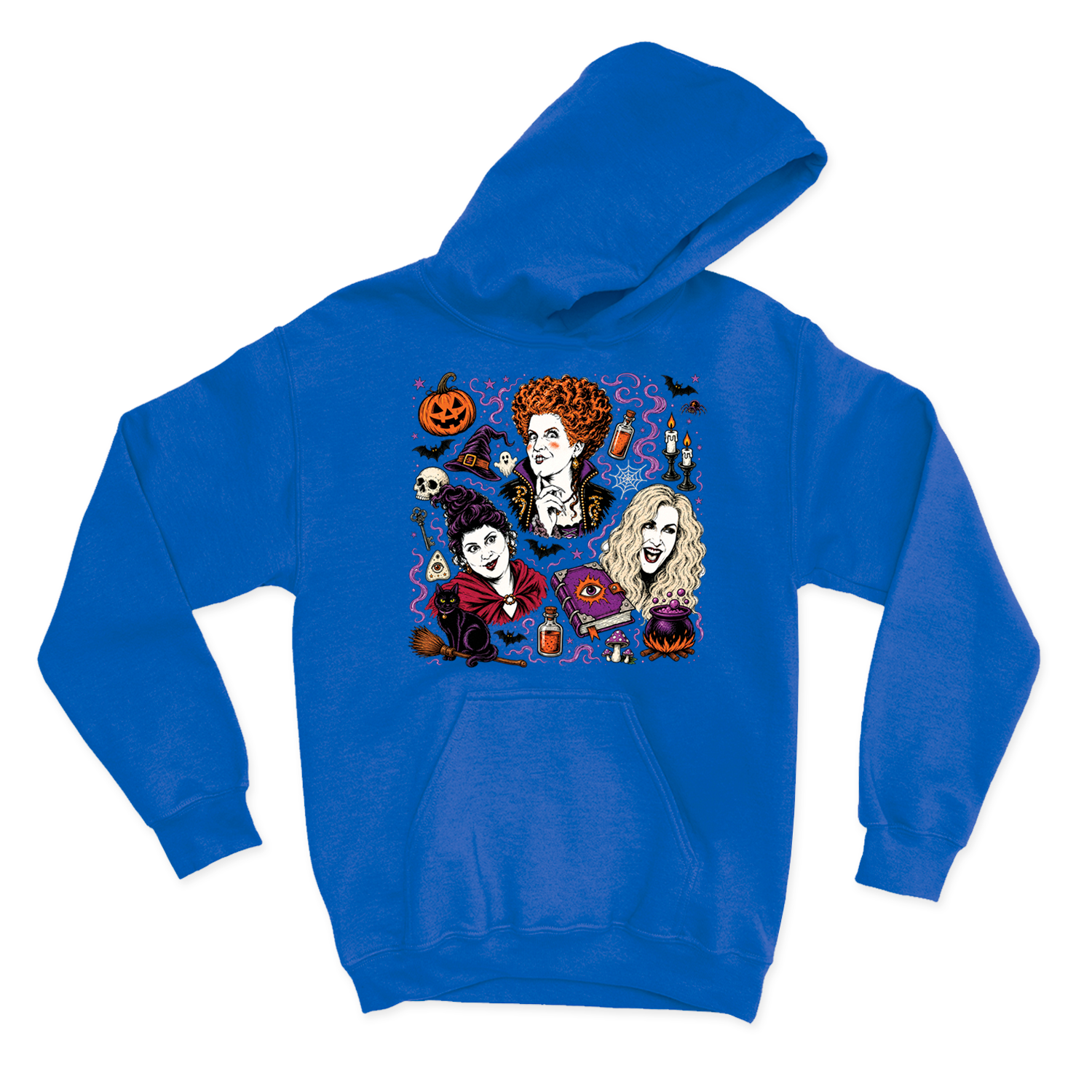 HOODIE | Hocus Pocus Magie Noire