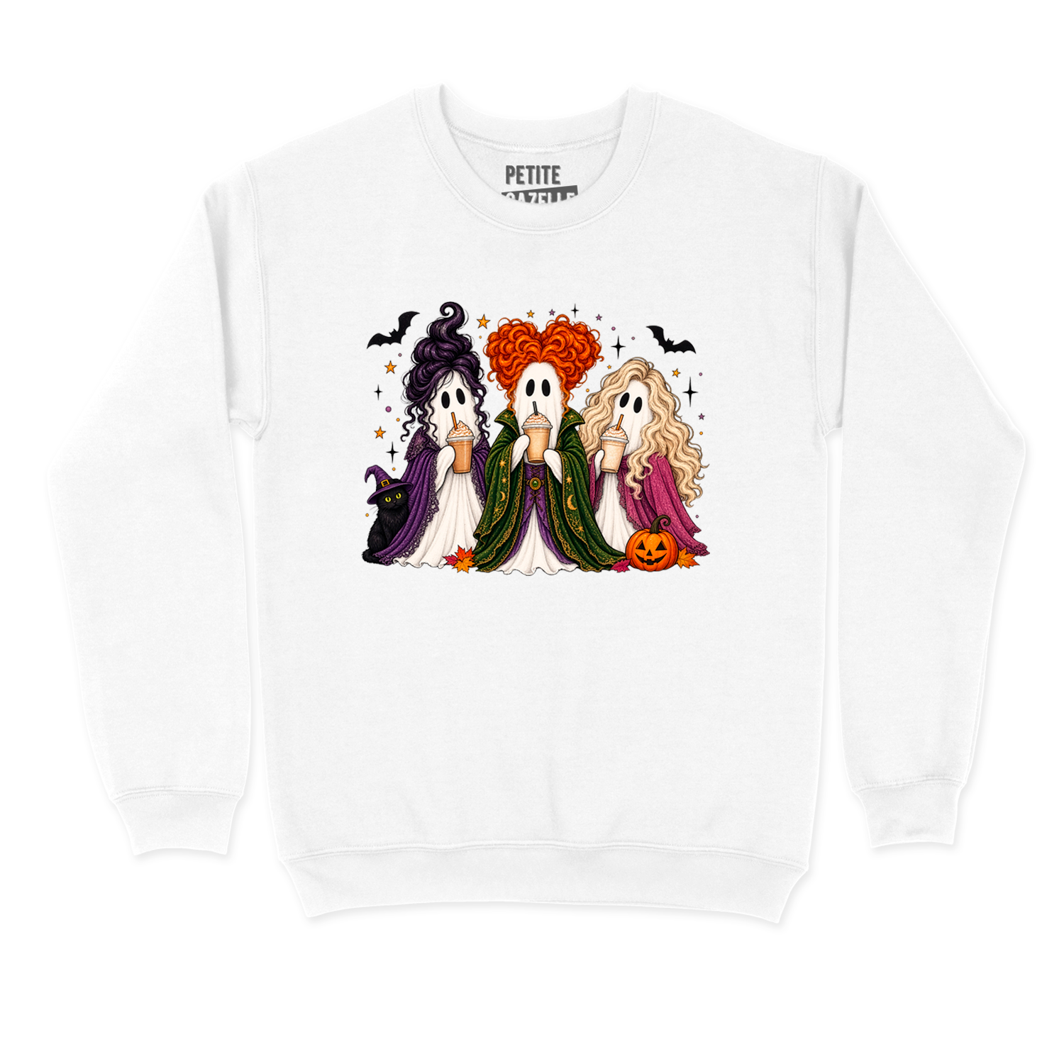 COTON OUATÉ | Hocus Pocus fantômes