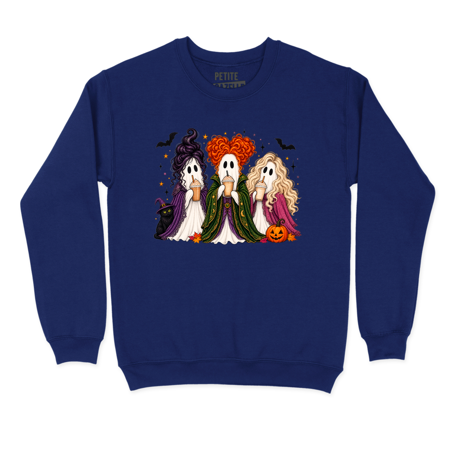 COTON OUATÉ | Hocus Pocus fantômes