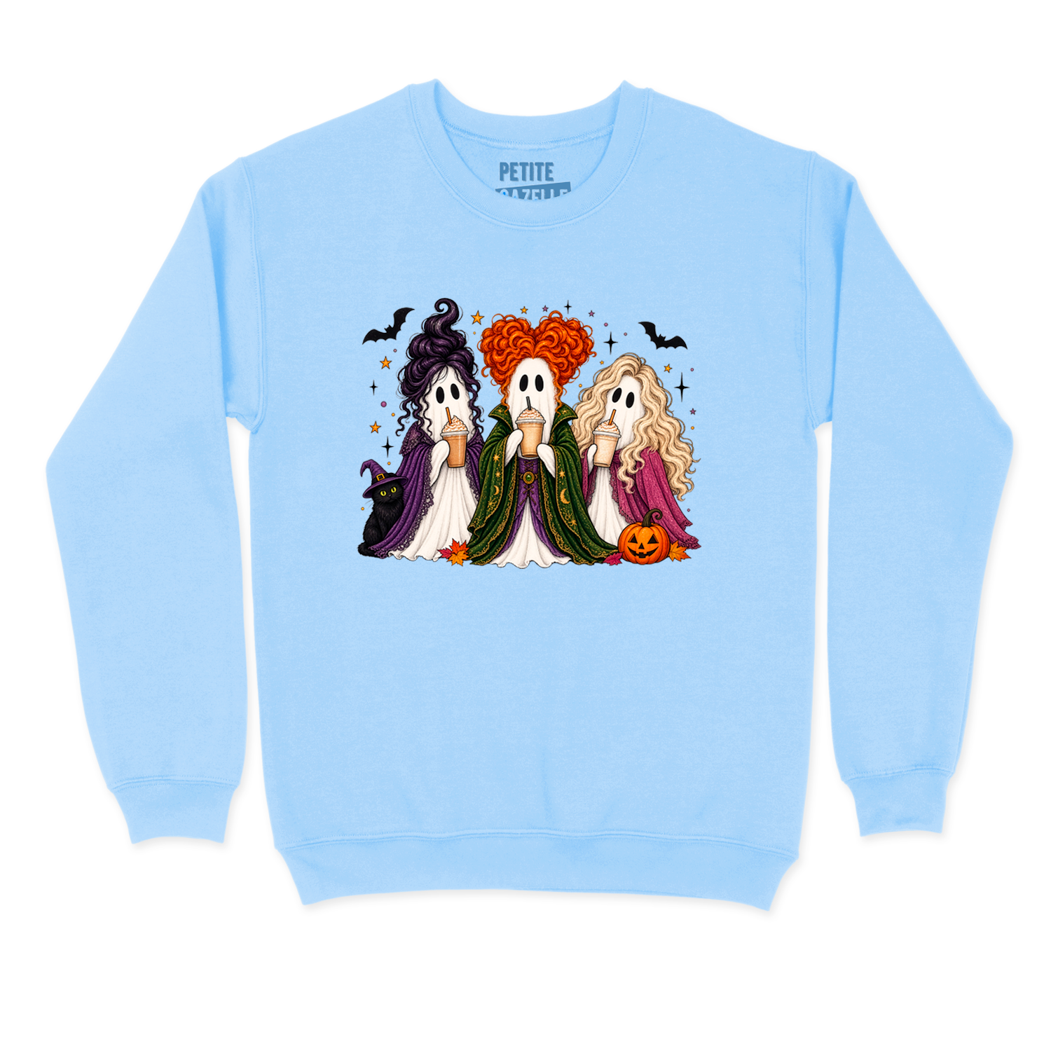 COTON OUATÉ | Hocus Pocus fantômes
