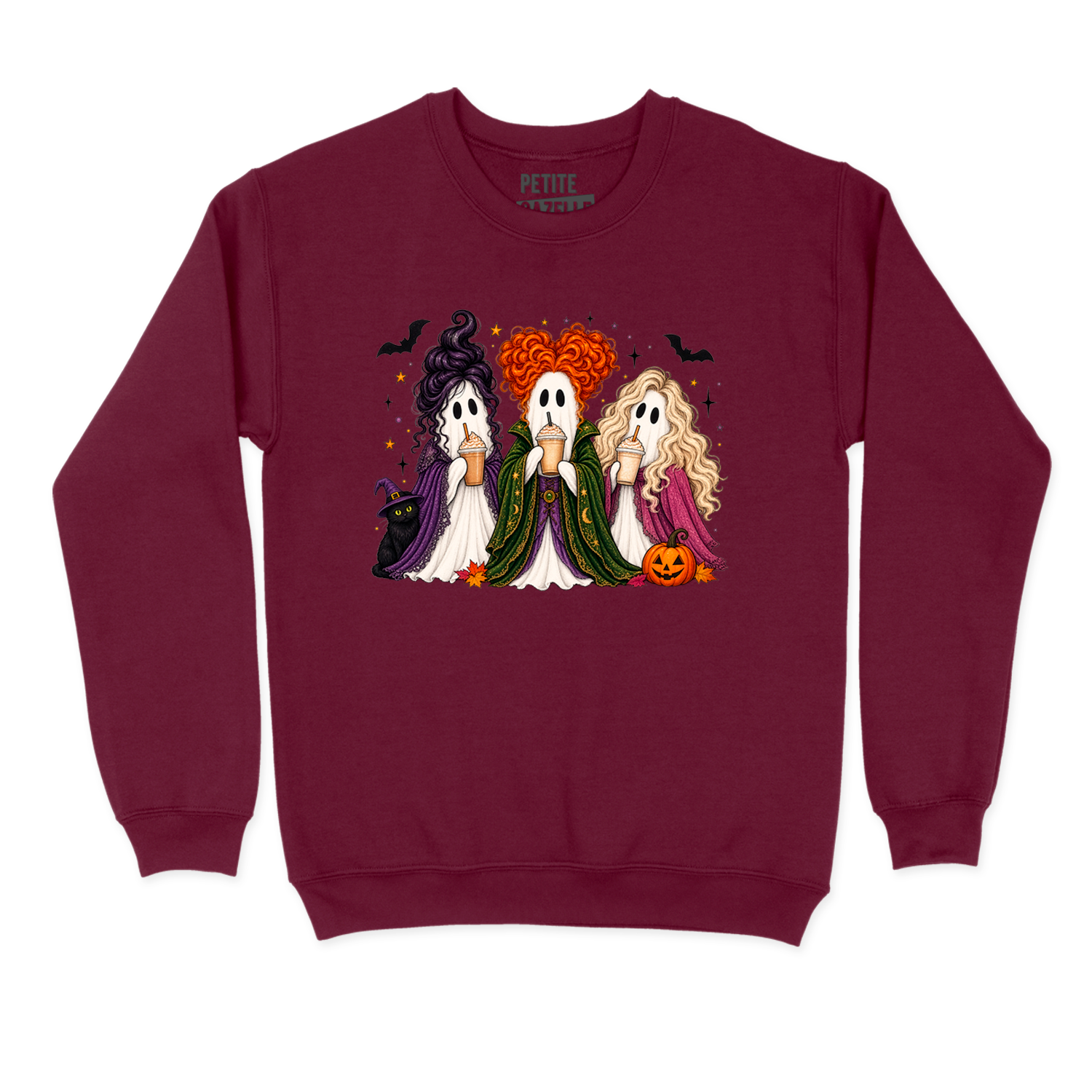 COTON OUATÉ | Hocus Pocus fantômes
