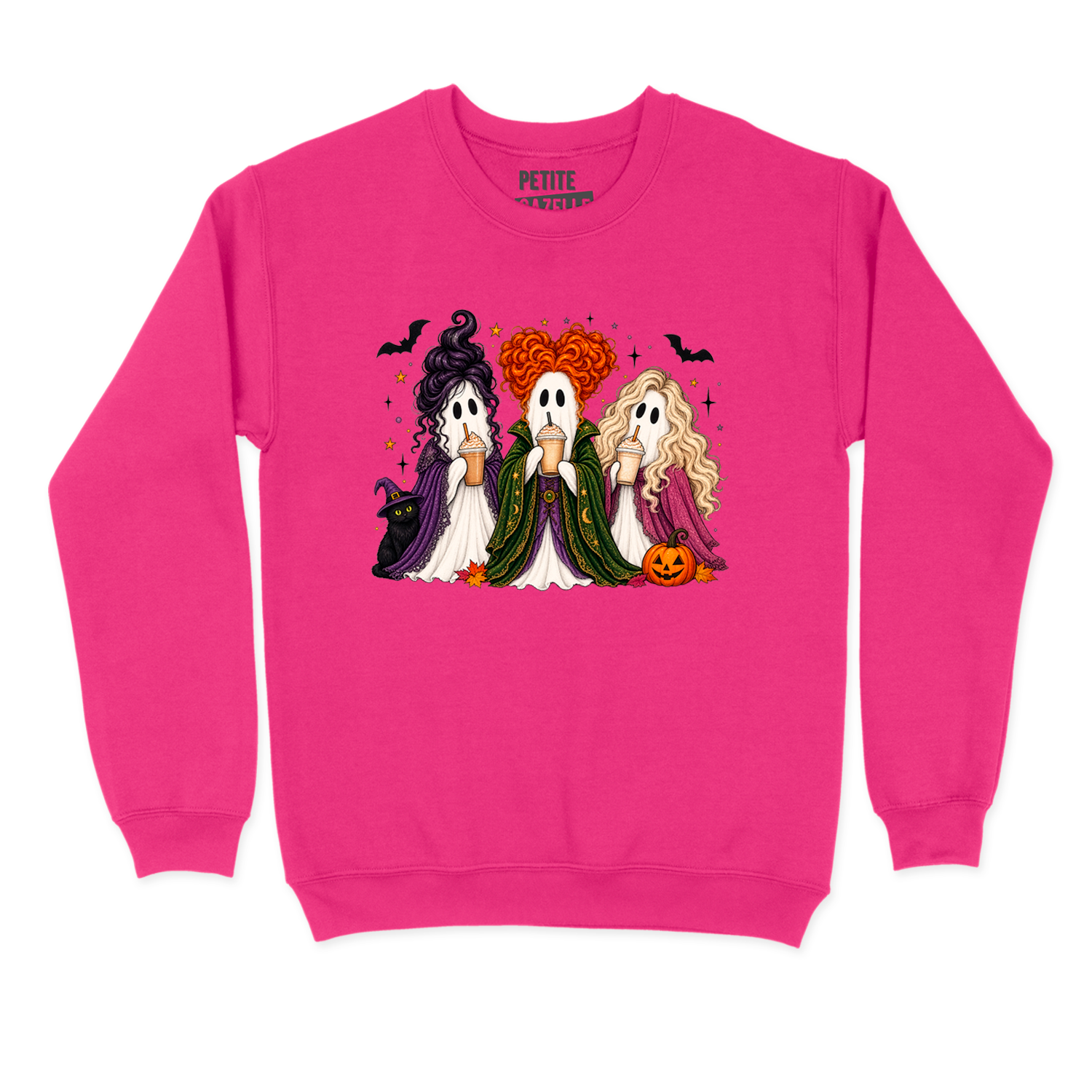 COTON OUATÉ | Hocus Pocus fantômes