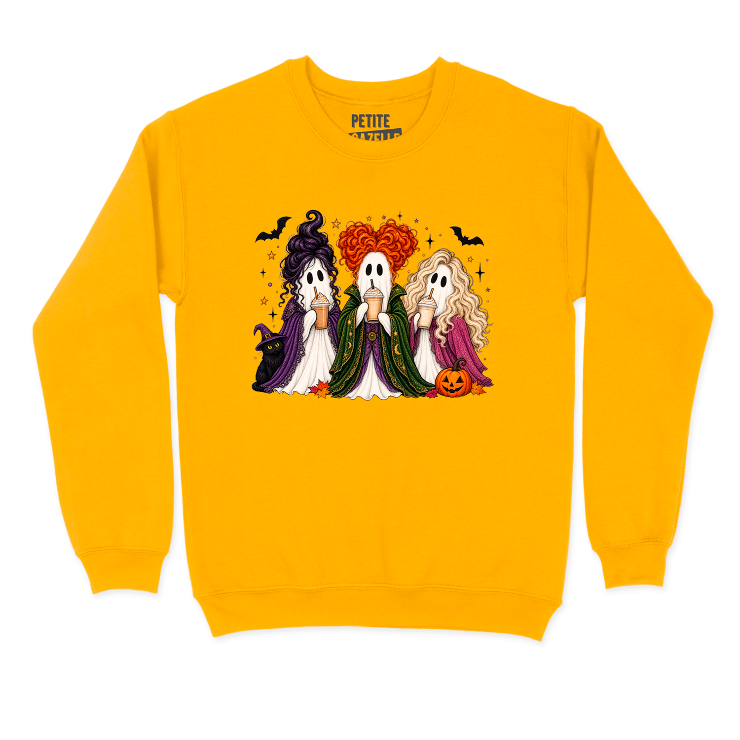 COTON OUATÉ | Hocus Pocus fantômes