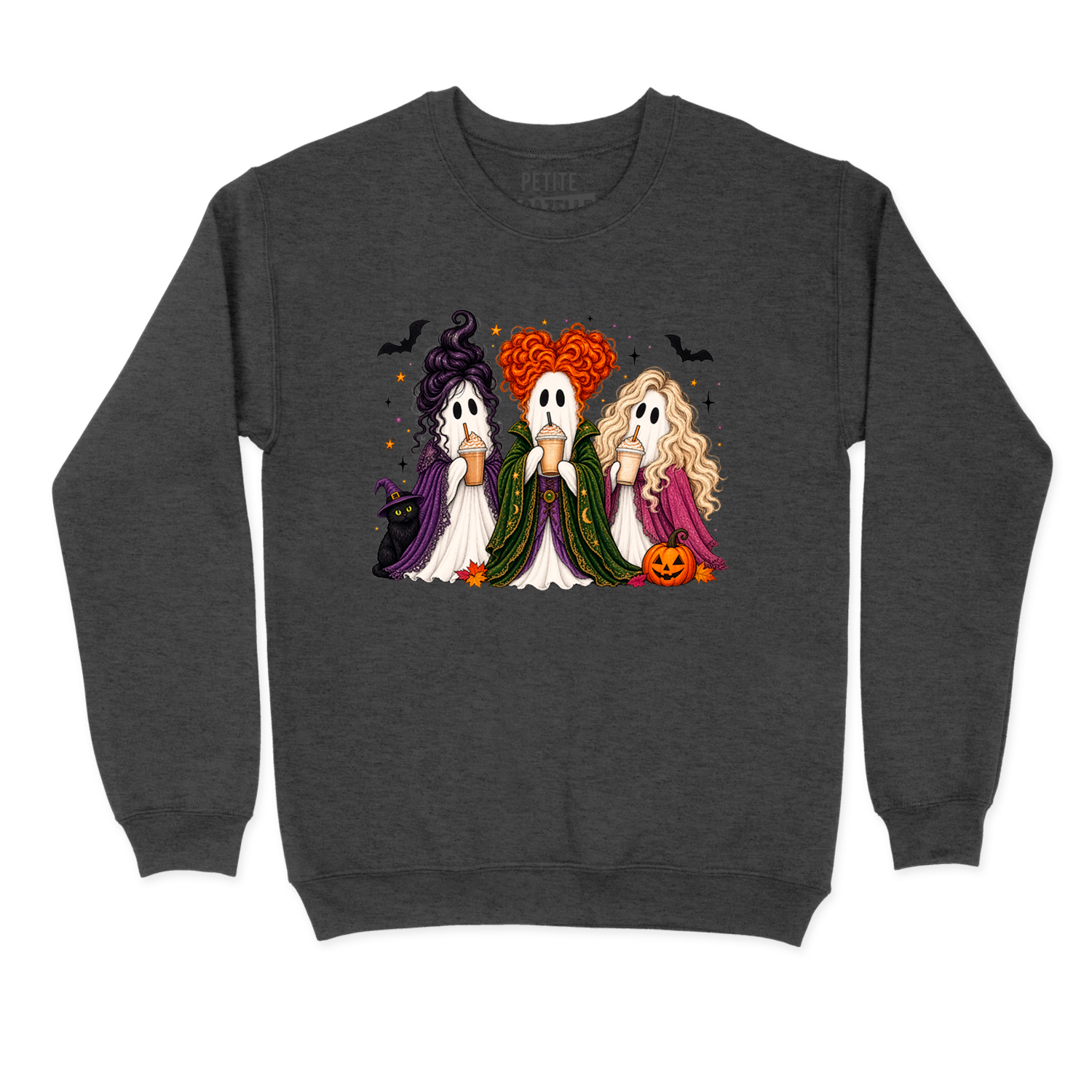 COTON OUATÉ | Hocus Pocus fantômes