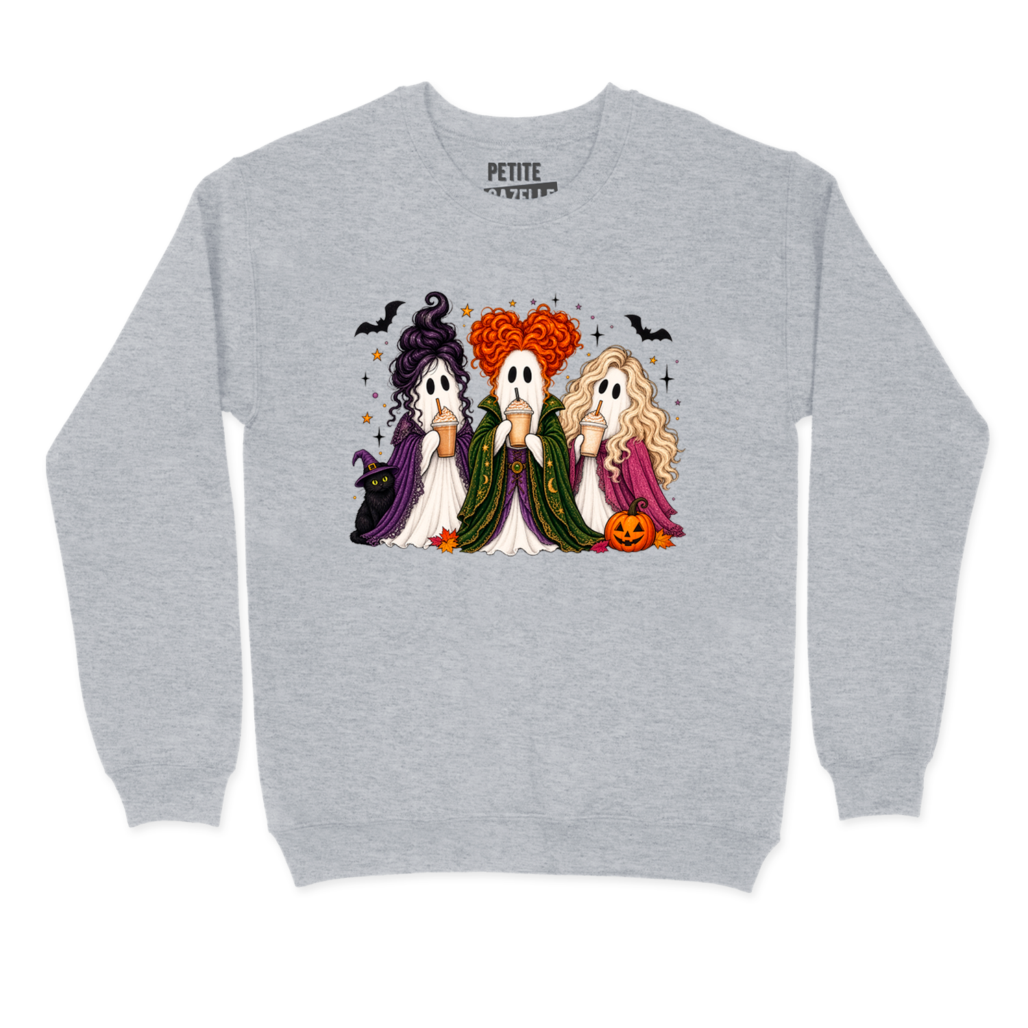 COTON OUATÉ | Hocus Pocus fantômes