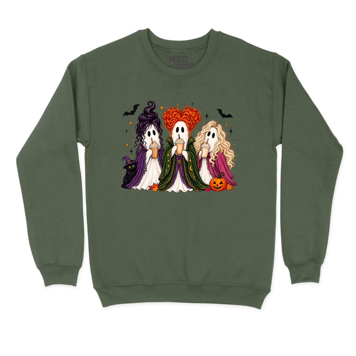 COTON OUATÉ | Hocus Pocus fantômes