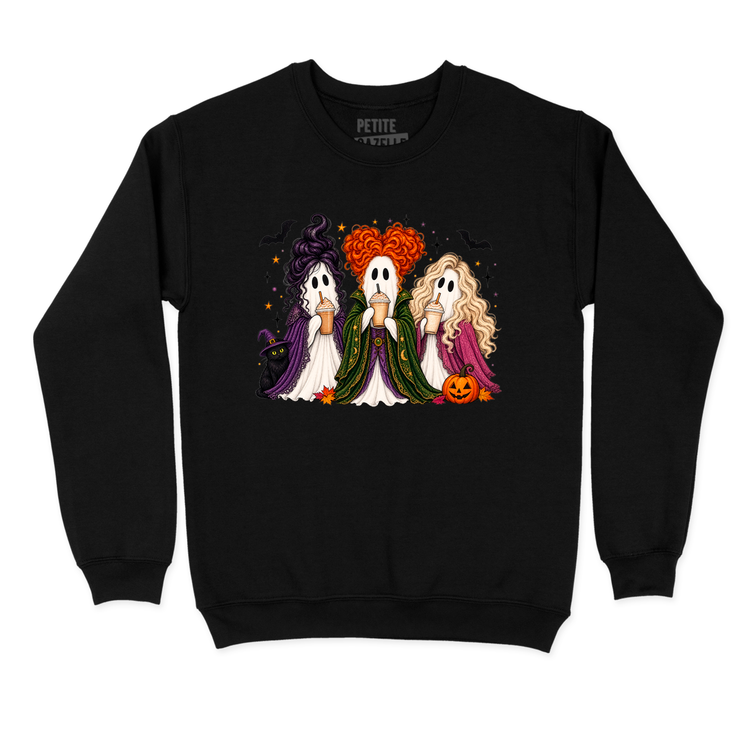 COTON OUATÉ | Hocus Pocus fantômes