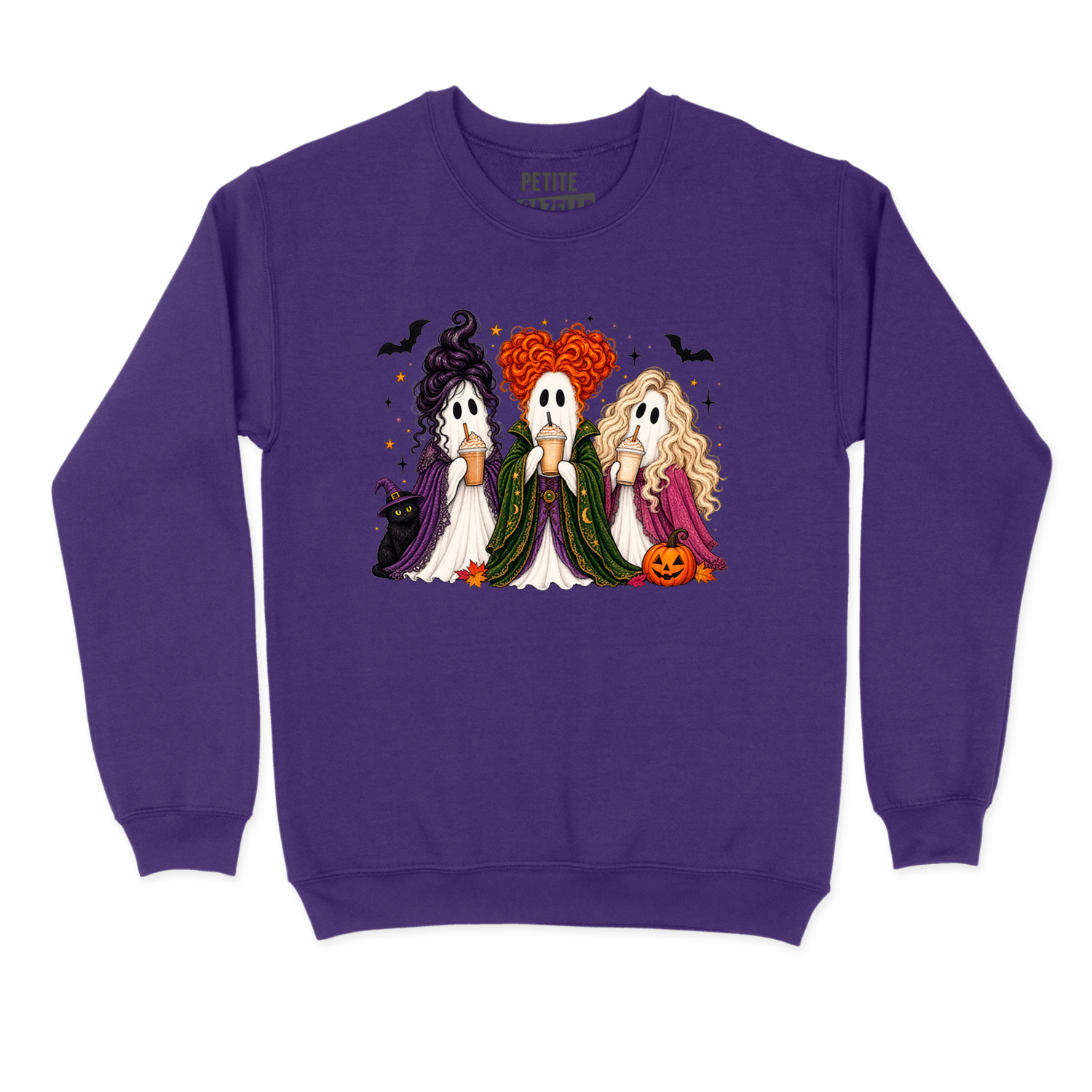 COTON OUATÉ | Hocus Pocus fantômes