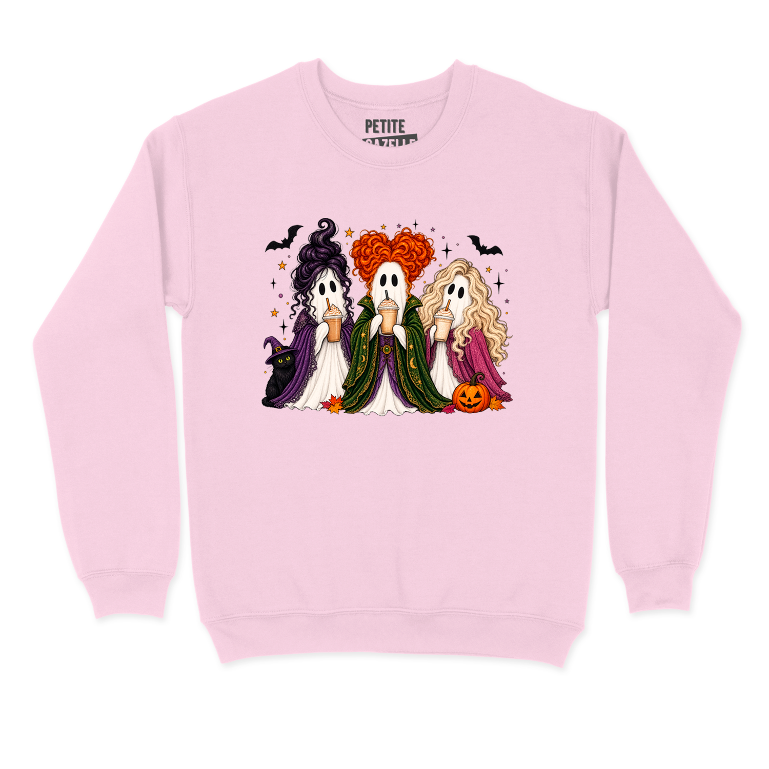 COTON OUATÉ | Hocus Pocus fantômes