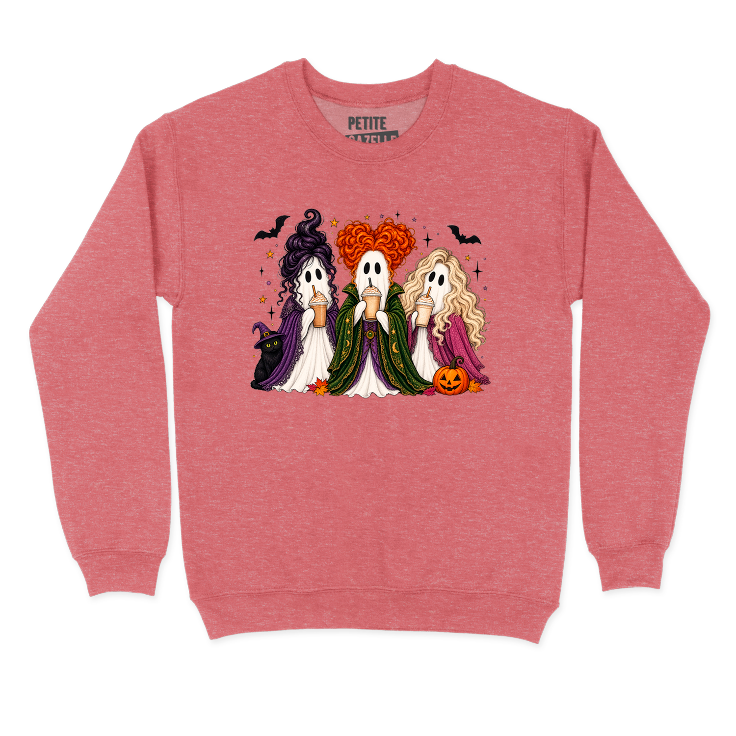 COTON OUATÉ | Hocus Pocus fantômes