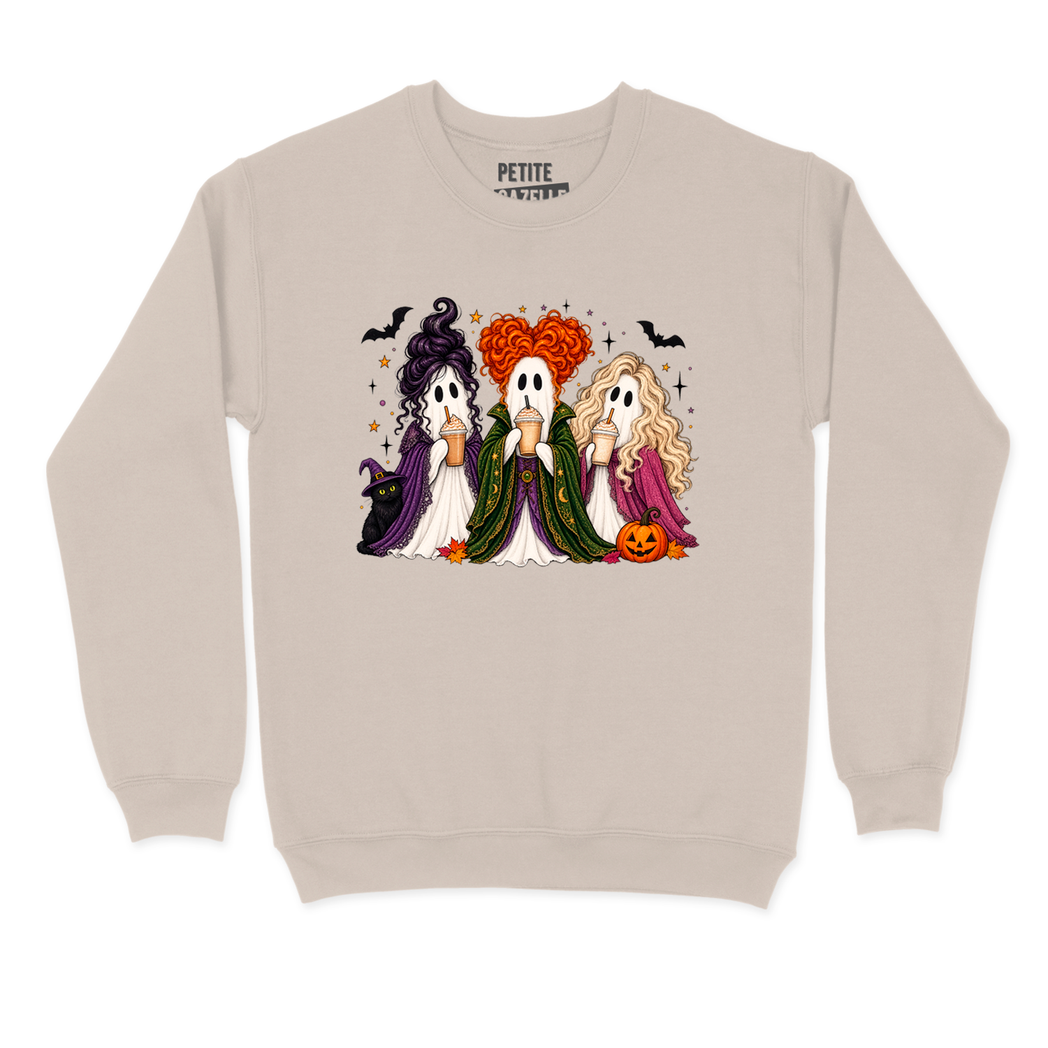 COTON OUATÉ | Hocus Pocus fantômes