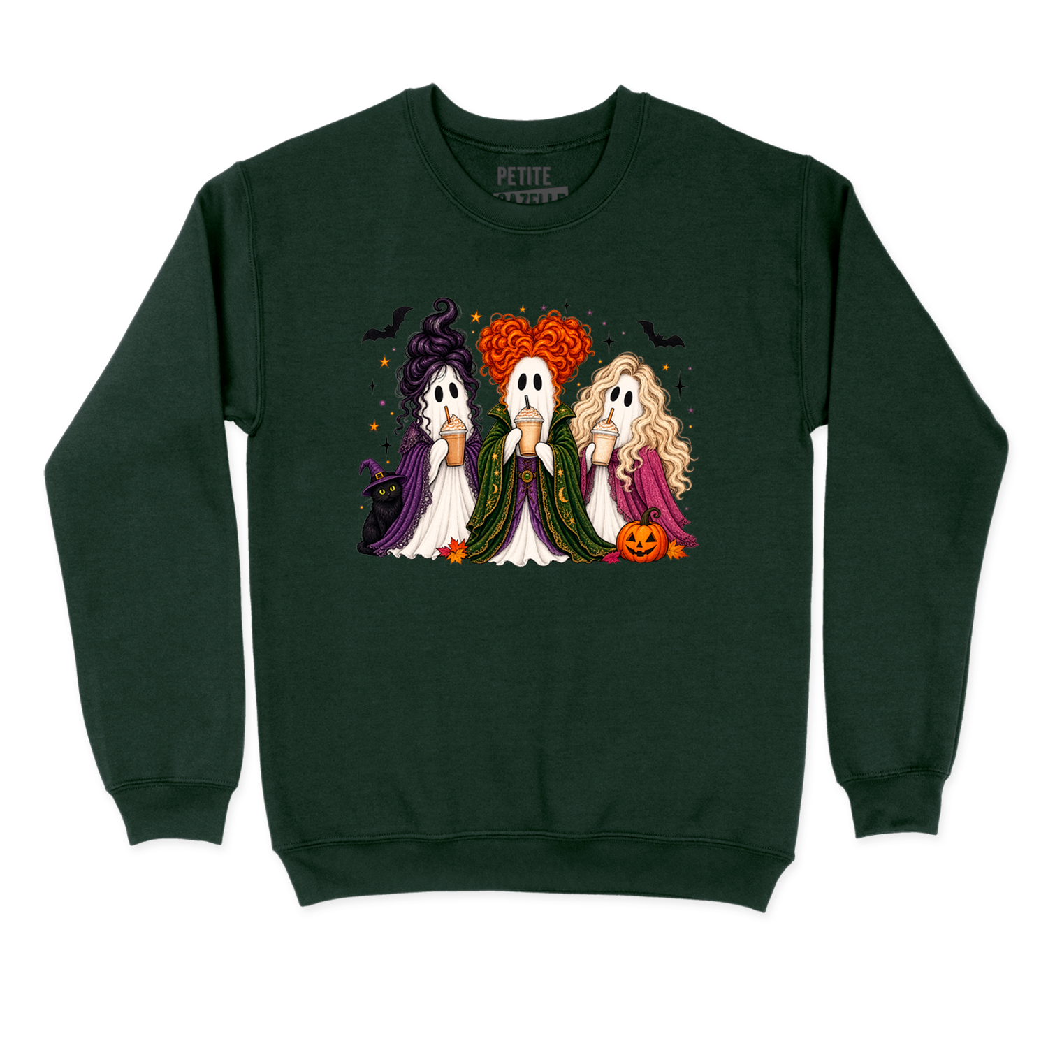 COTON OUATÉ | Hocus Pocus fantômes