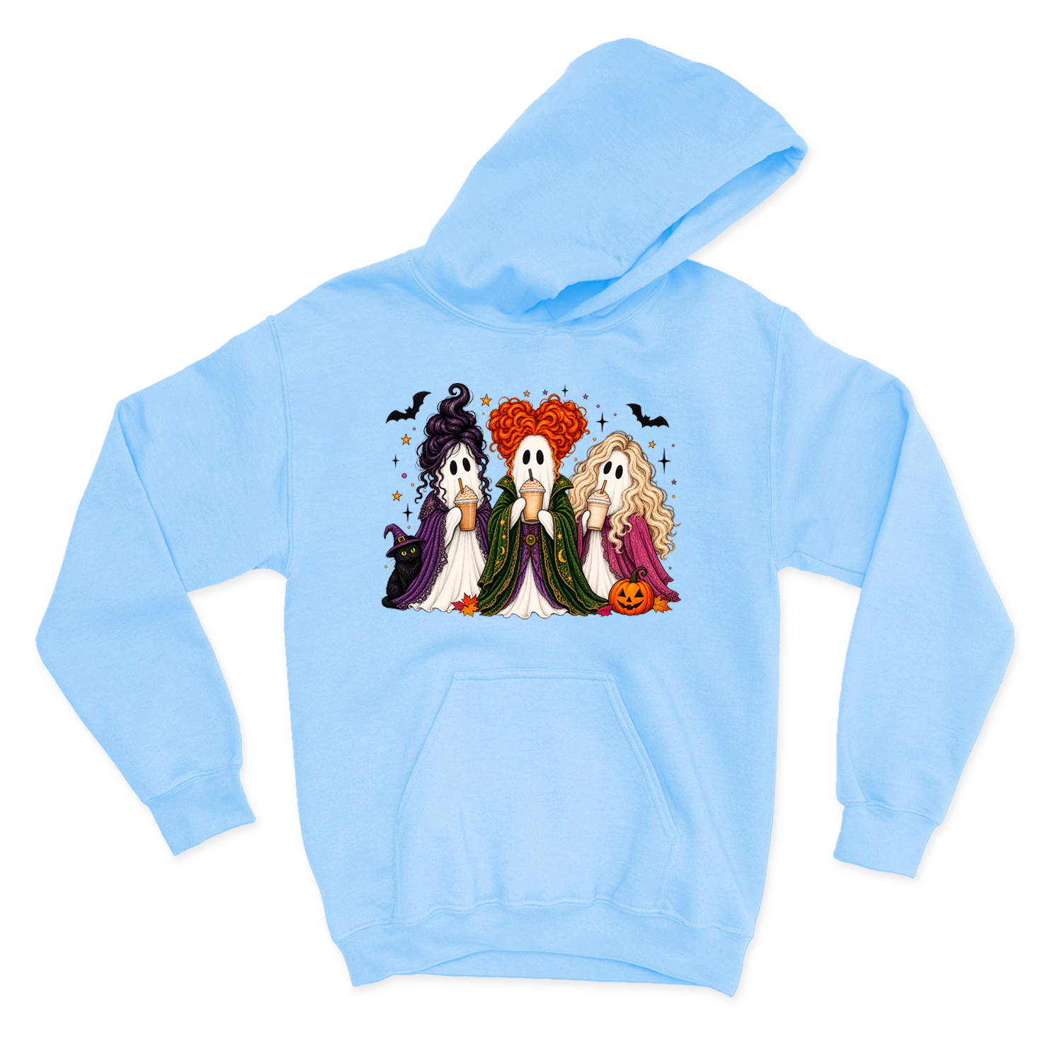 HOODIE | Hocus Pocus fantômes
