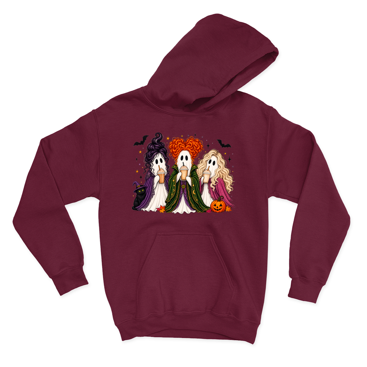 HOODIE | Hocus Pocus fantômes