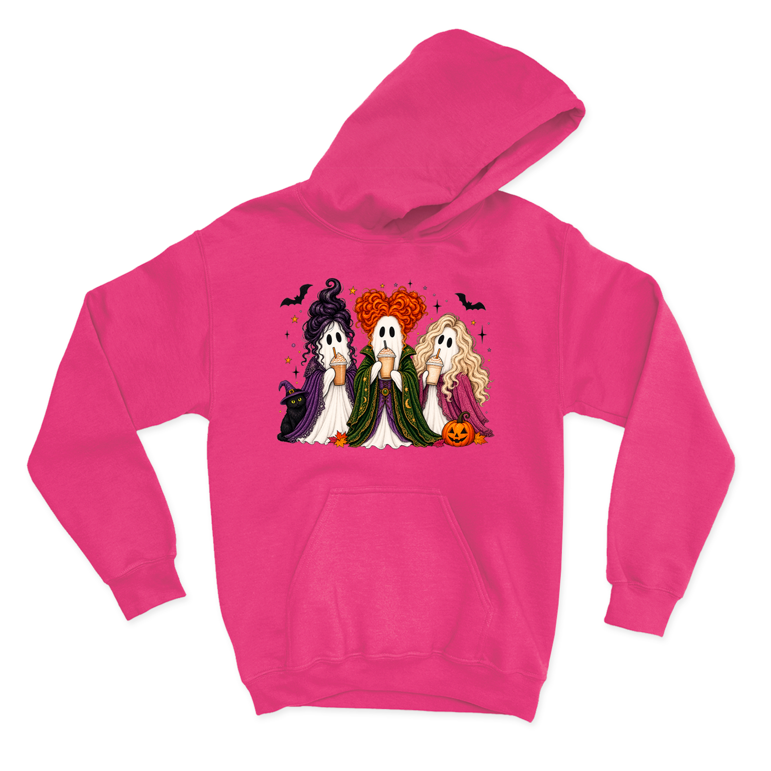 HOODIE | Hocus Pocus fantômes