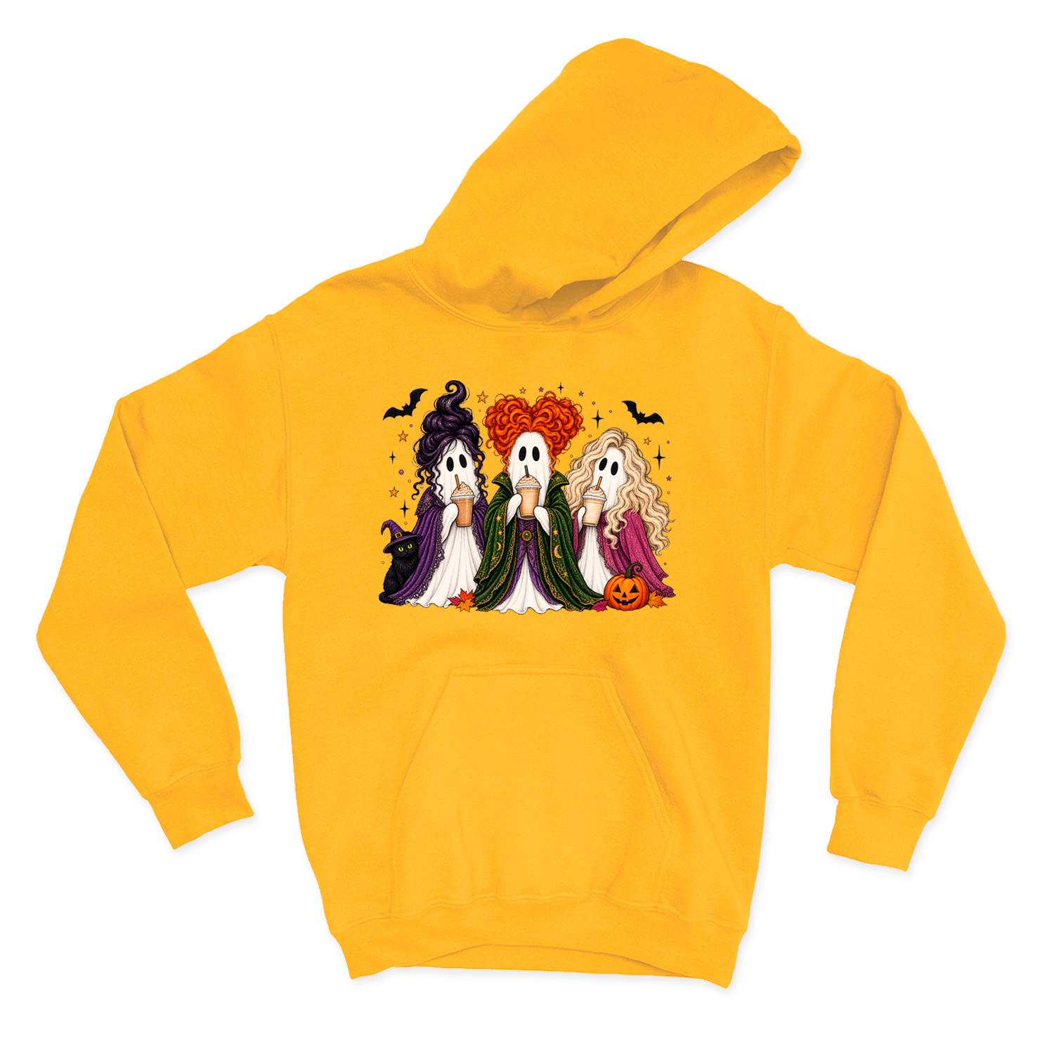 HOODIE | Hocus Pocus fantômes