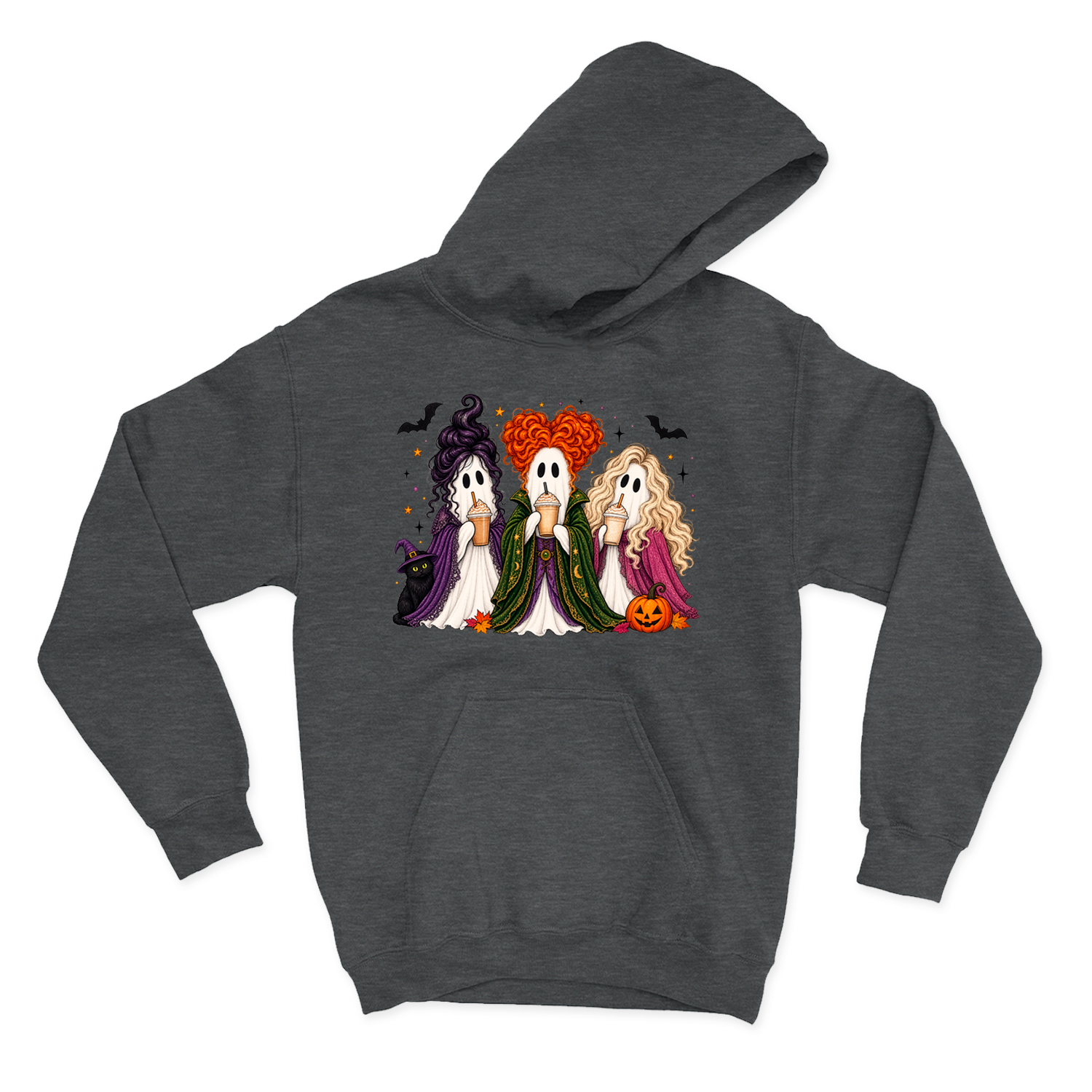 HOODIE | Hocus Pocus fantômes